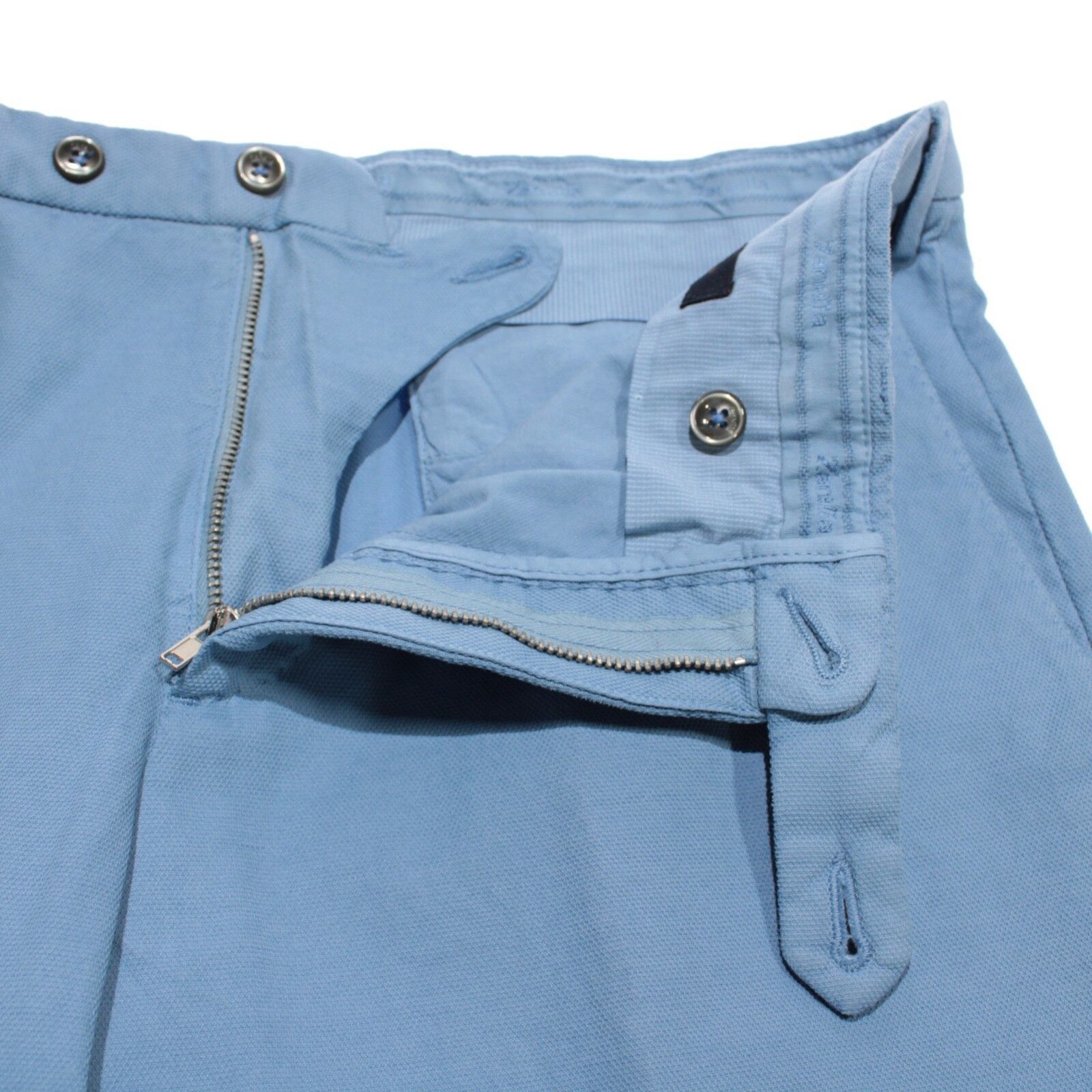 Zanella Zanella New with tags Chino Size 34 US In Blue Size US 34 / EU 50 - 3 Thumbnail