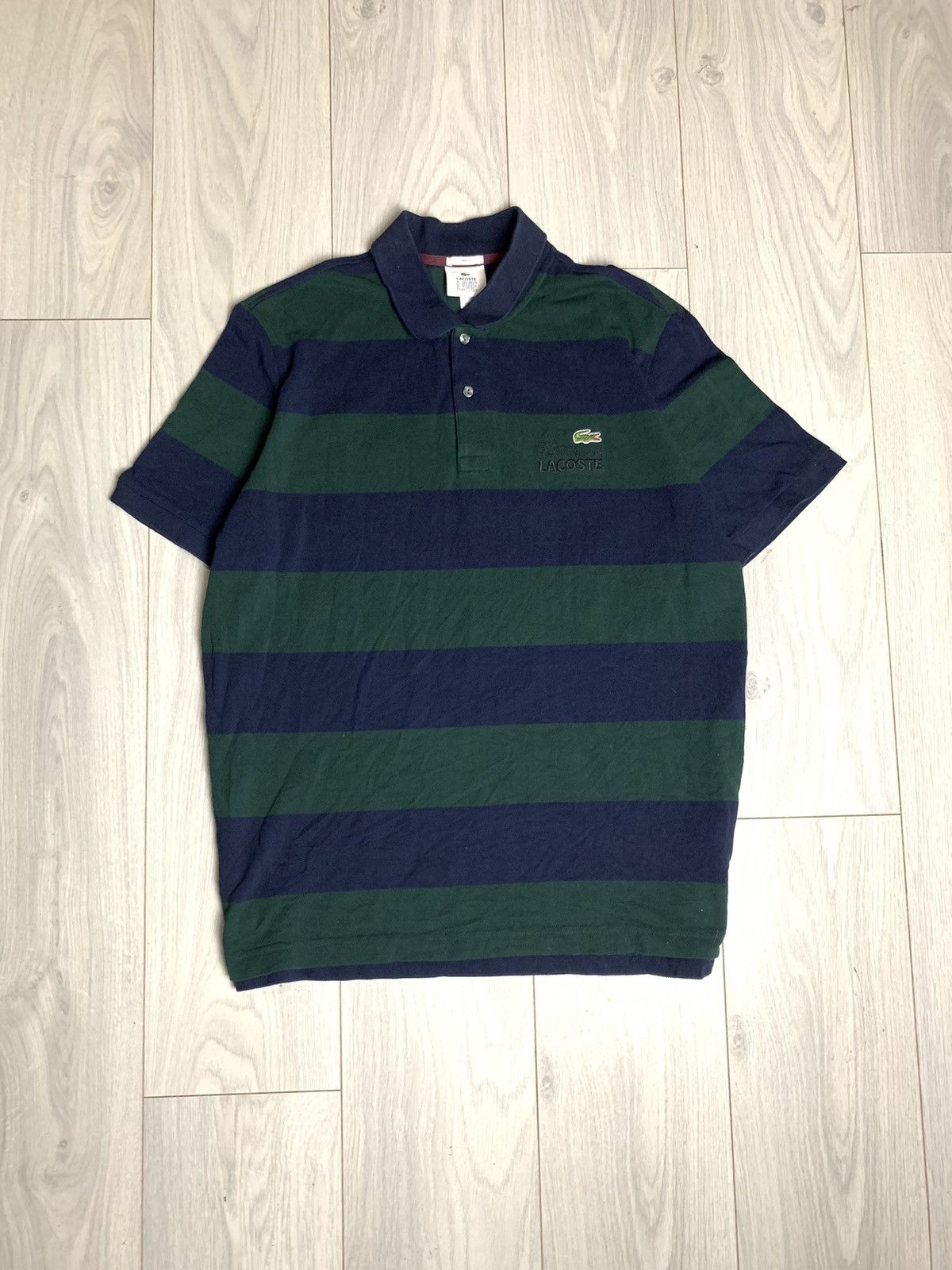 Lacoste Lacoste Live Polo Size US XXL / EU 58 / 5 - 1 Thumbnail