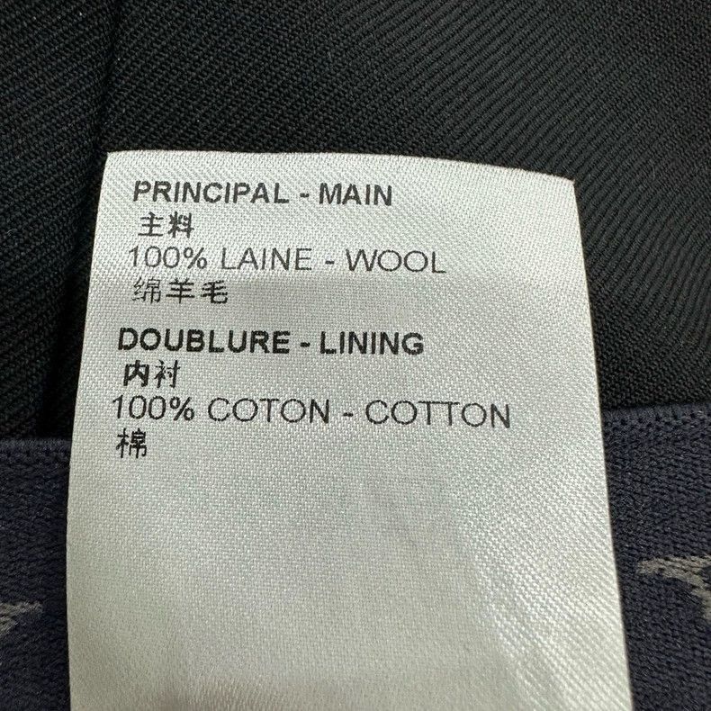 Louis Vuitton Louis Vuitton Men's Casual Pants Black Size 40-2506 Size US 40 / EU 56 - 5 Thumbnail
