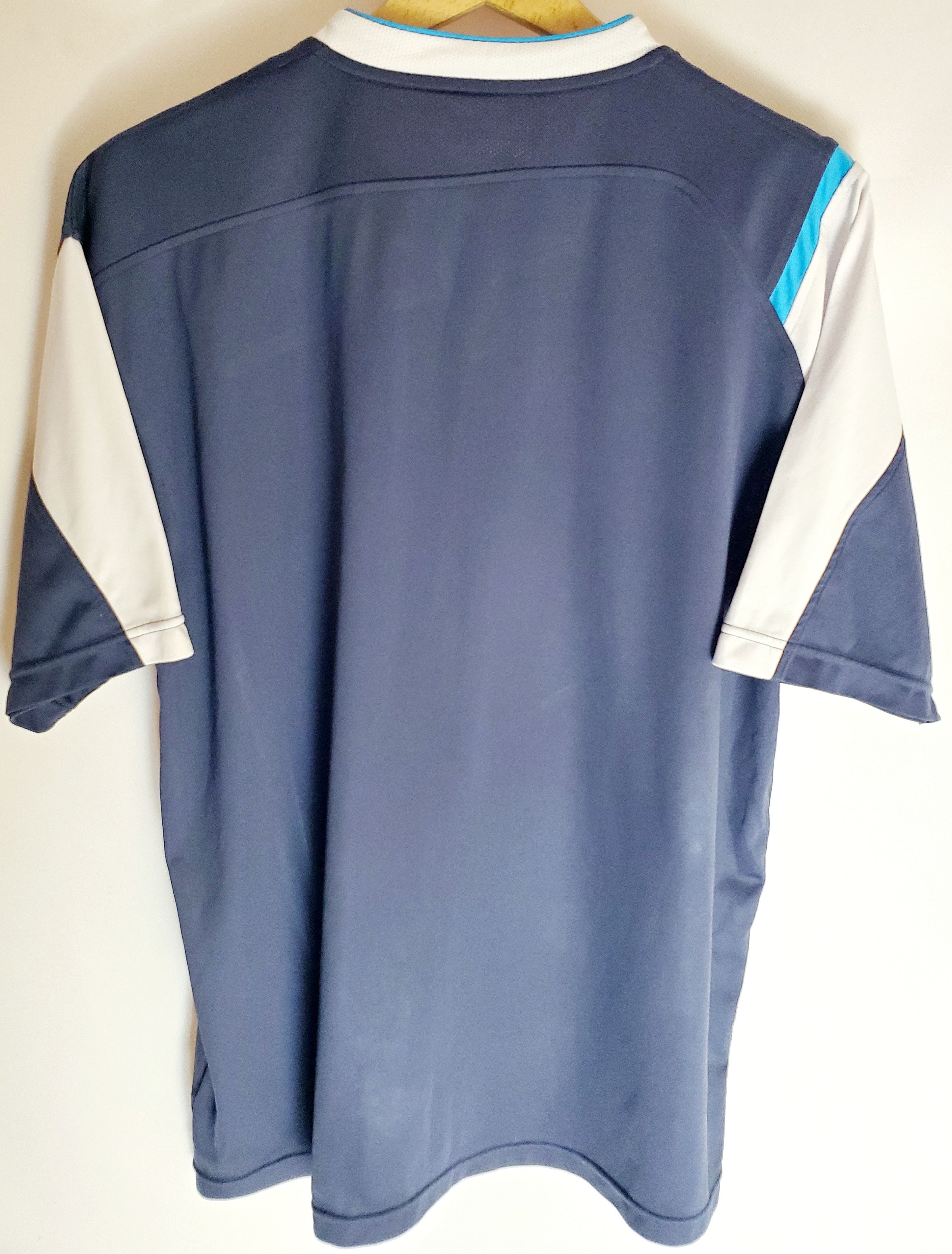 Reebok × Vintage Vintage 2005/2006 Manchester City Reebok Away soccer Jersey Size US L / EU 52-54 / 3 - 6 Thumbnail