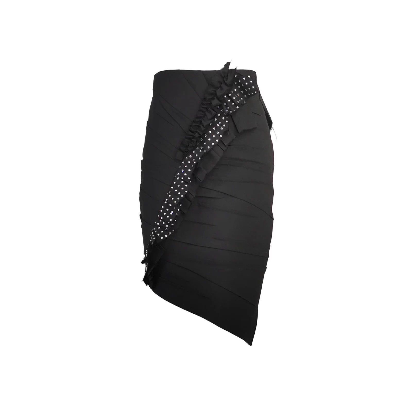 Saint Laurent Paris YSL Skirt Size 24" / US 00 / IT 34 - 1 Thumbnail