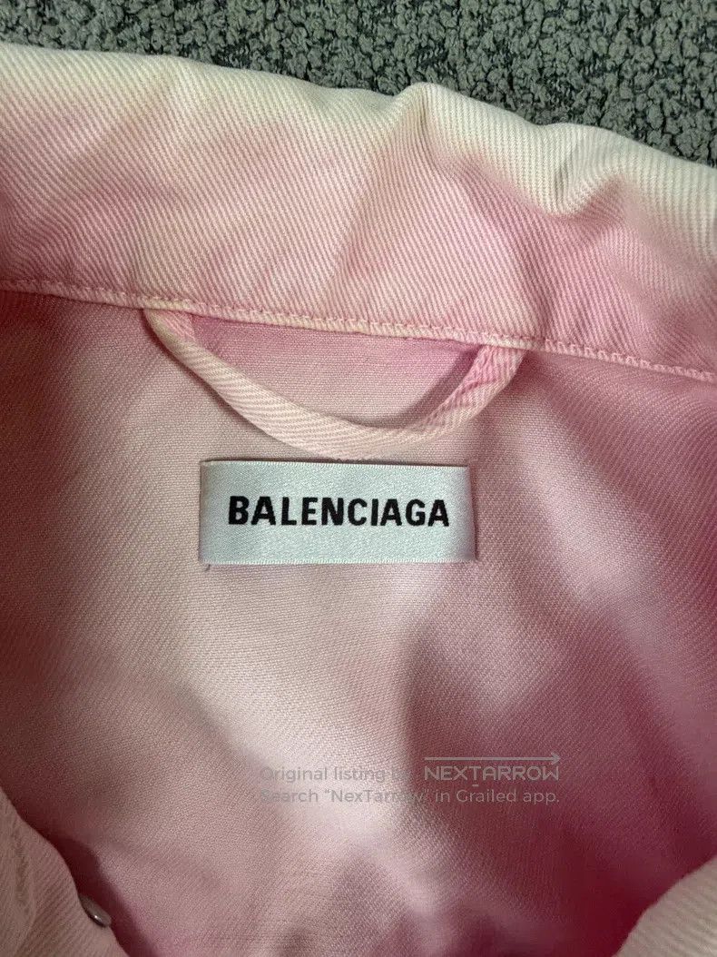 Balenciaga Balenciaga Jacket Size XXS / US 00 / IT 34 - 3 Thumbnail
