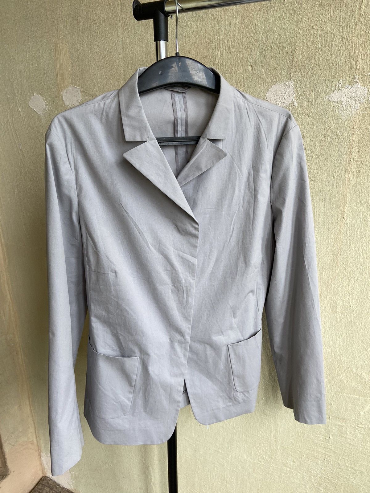 Jil Sander Jil sander jacket blazer classic Size M / US 6-8 / IT 42-44 - 5 Thumbnail