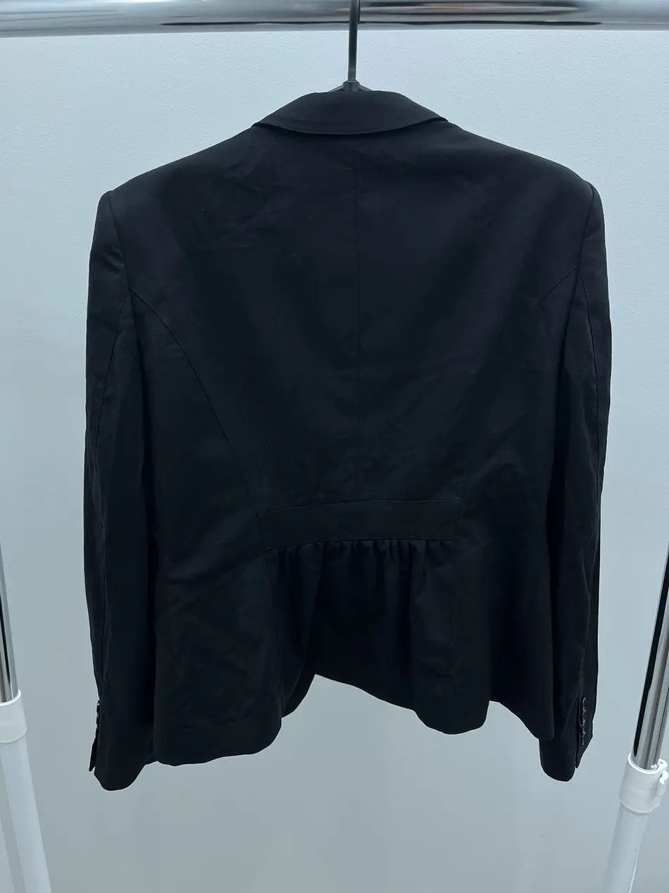 Burberry Burberry Single Button Blazer Jacket Size XL / US 12-14 / IT 48-50 - 2 Thumbnail
