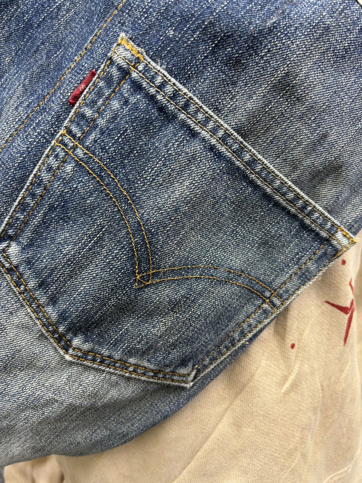 Other Jusop Watanabe Custom Levis Bag F810 Size ONE SIZE - 13 Thumbnail