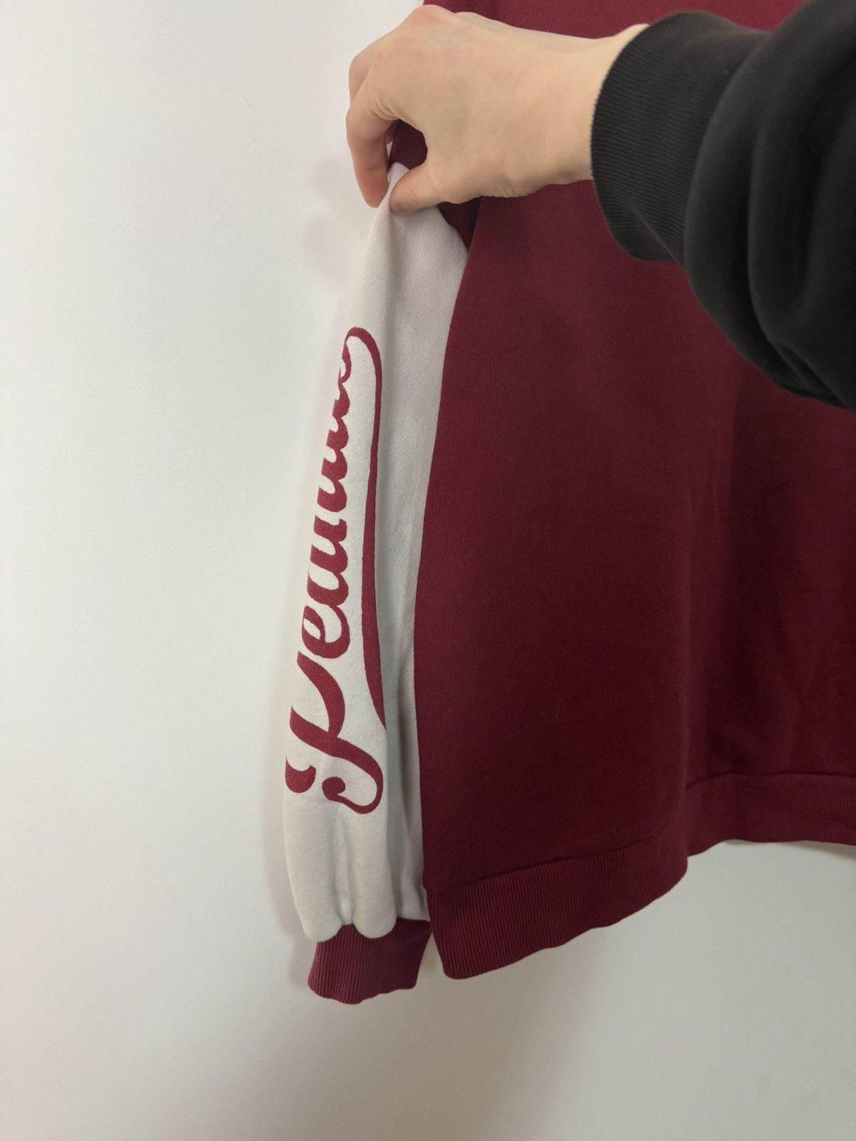Peanuts Peanuts Logo Sweatshirt Streetwear Y2K Vintage Style Size US M / EU 48-50 / 2 - 5 Thumbnail