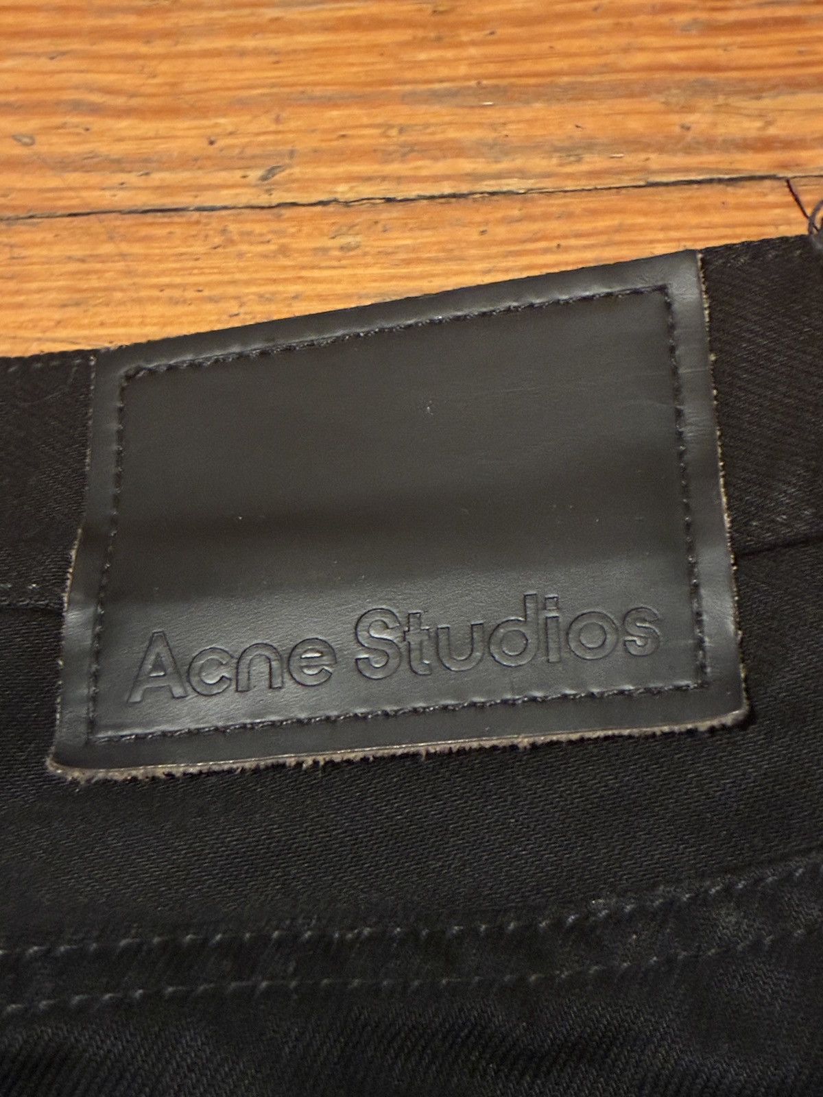 Acne Studios Acne Studios 2021M Night Sky Size US 30 / EU 46 - 3 Thumbnail
