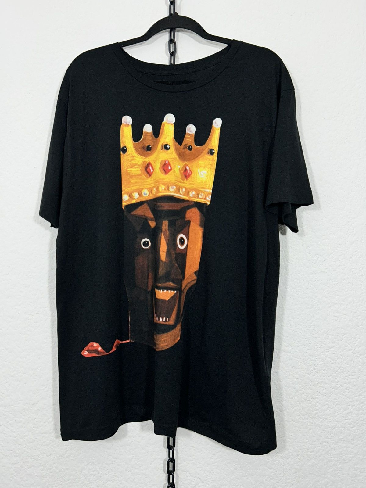 MBDTF Kanye West by George Condo