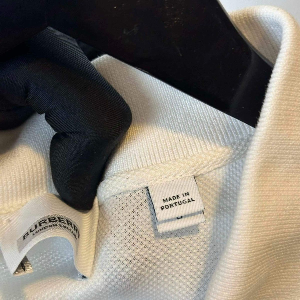 Burberry BURBERRY POLO SHIRT Size US L / EU 52-54 / 3 - 5 Thumbnail