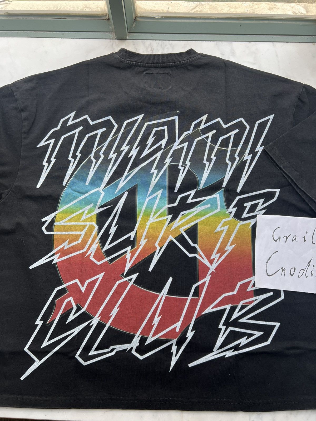 Godspeed brand new miami surf club shirt Size US L / EU 52-54 / 3 - 5 Thumbnail