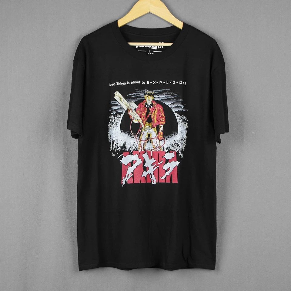 Japanese Brand T-Shirt Neo Explosion Memories Anime Manga Size US M / EU 48-50 / 2 - 1 Thumbnail