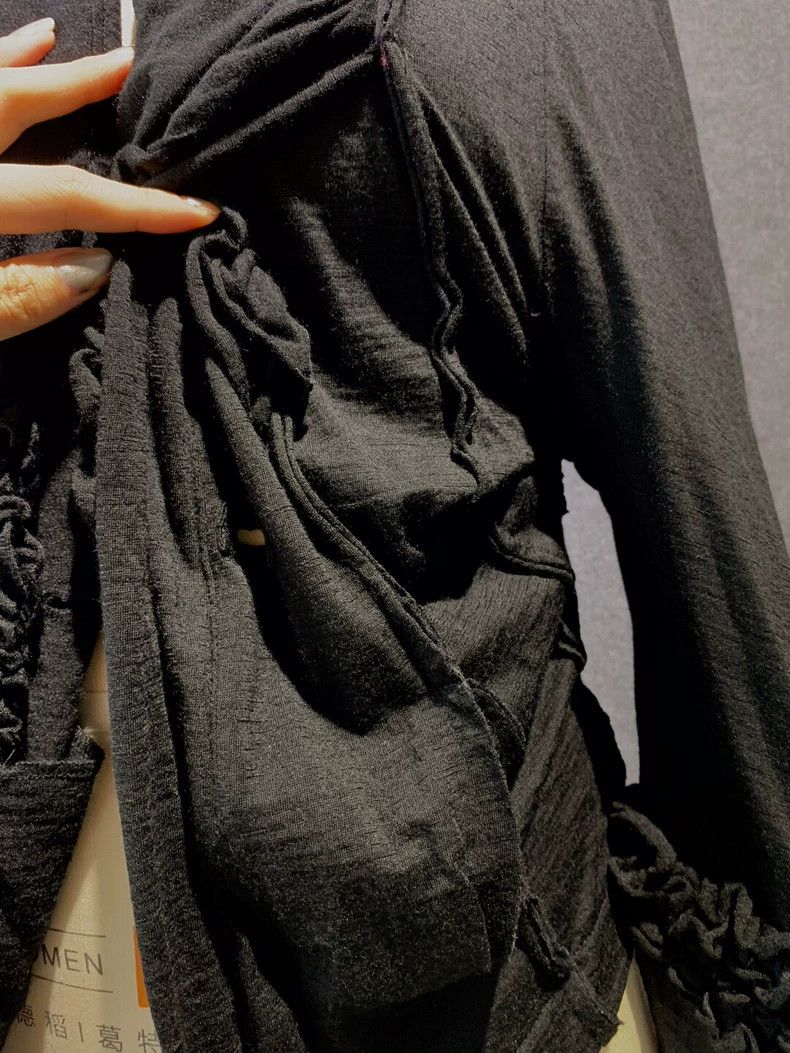 Comme des Garcons Comme Des Garcons Cardigan Size S / US 4 / IT 40 - 4 Thumbnail