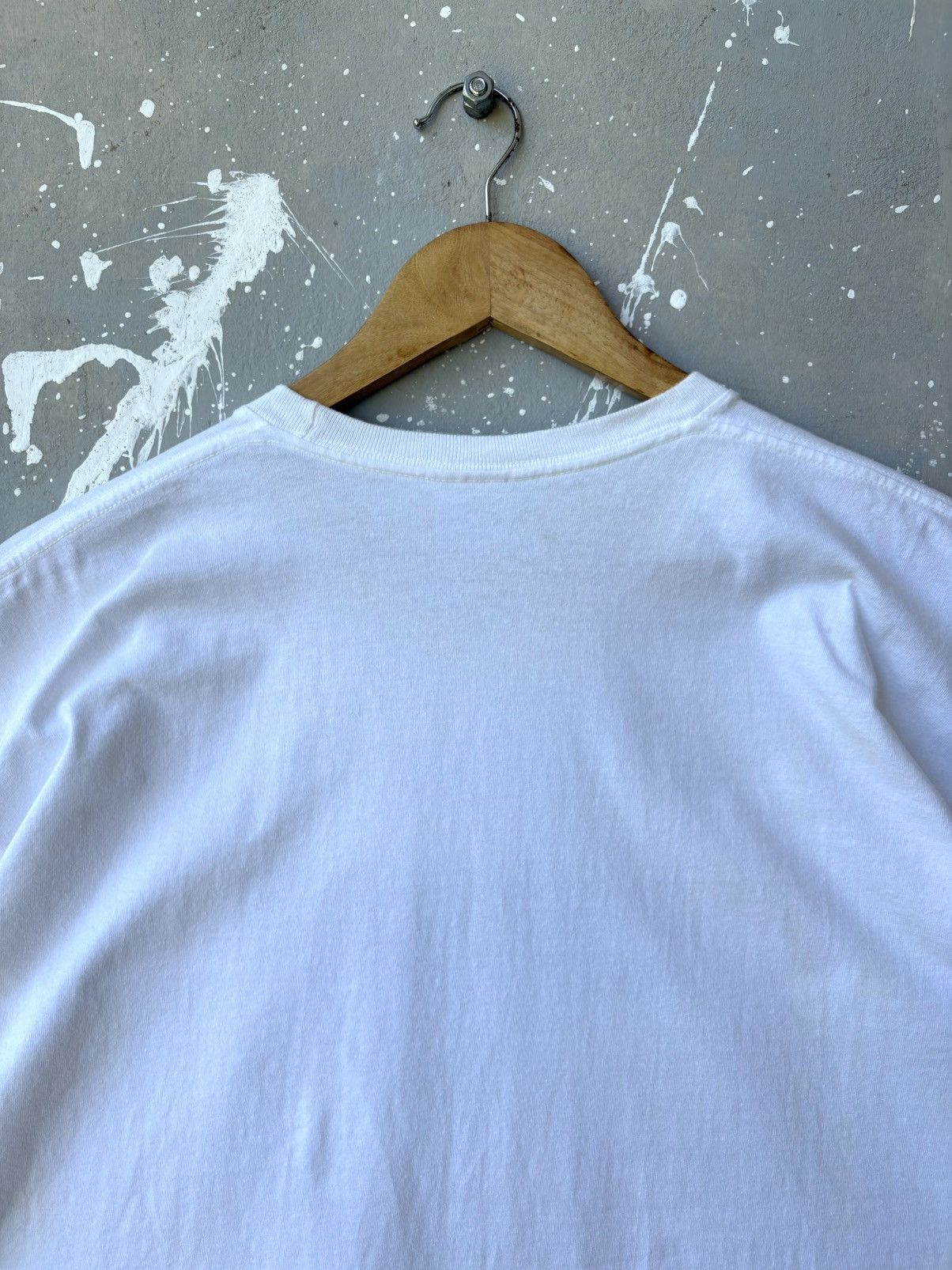 Supreme Supreme Mask Tee in White SS22 Collection Size US XL / EU 56 / 4 - 7 Thumbnail