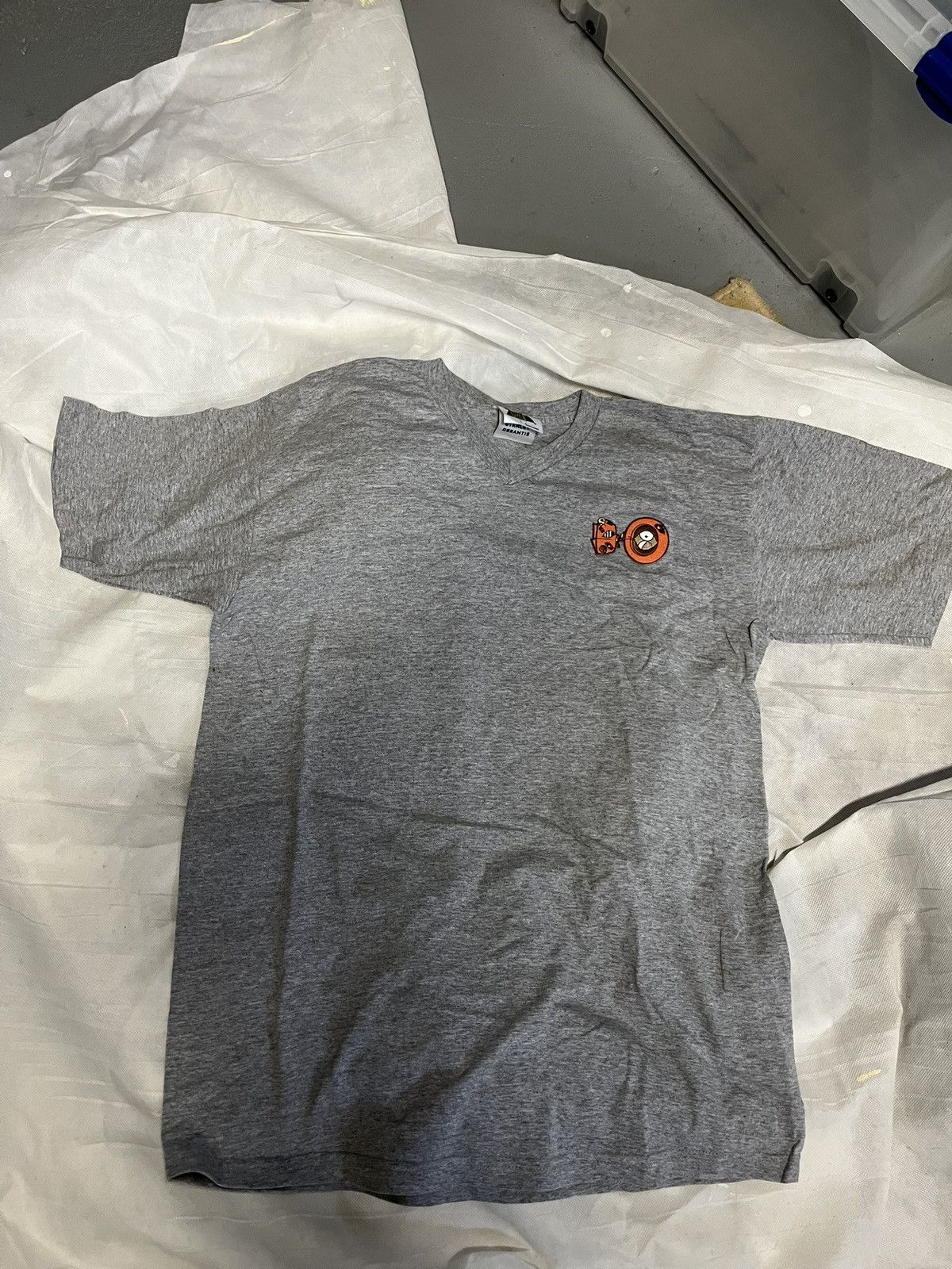 Vintage South Park Vintage 1998 V Cut Kenny Polo Shirt New! Size US L / EU 52-54 / 3 - 1 Thumbnail