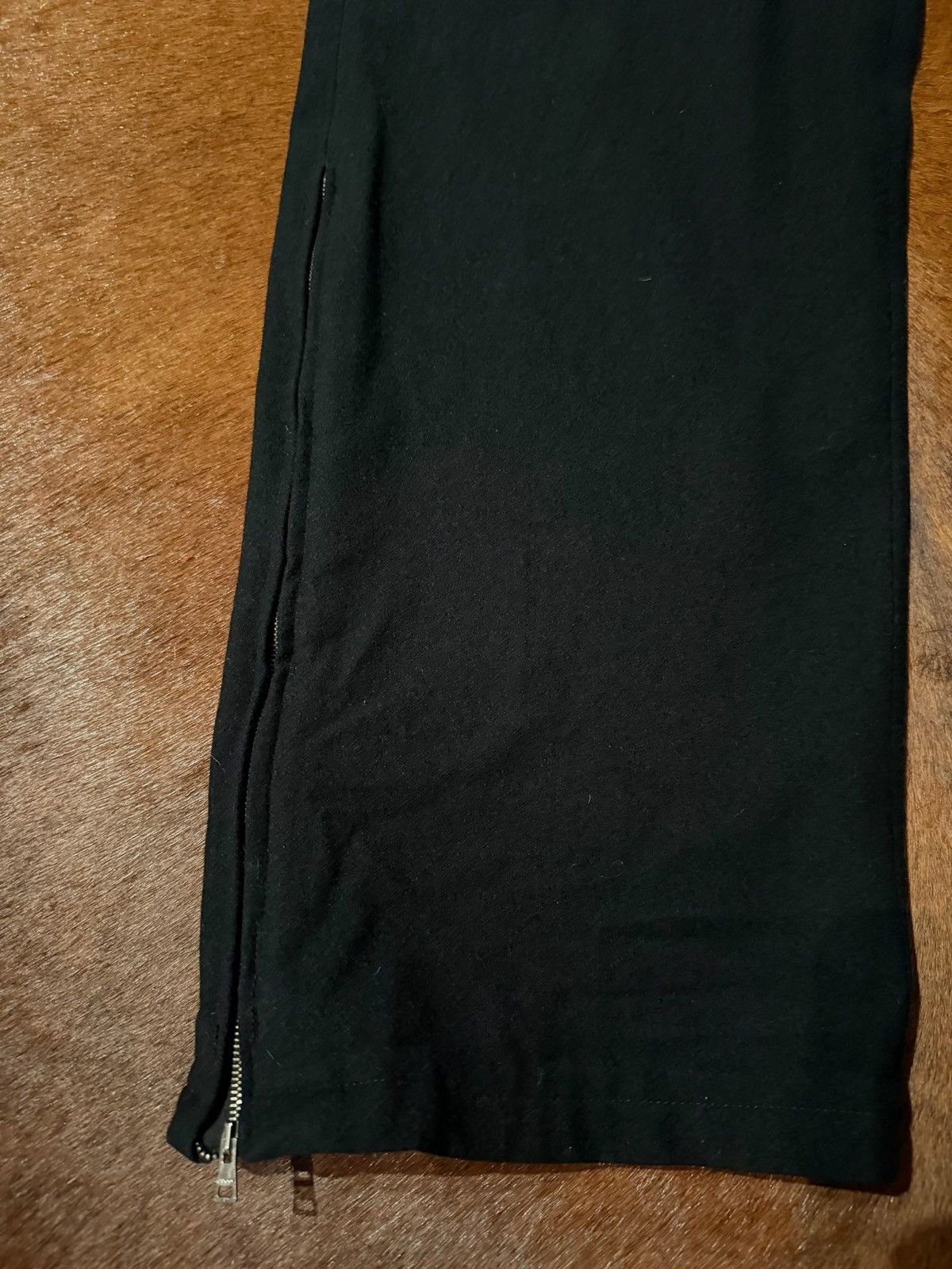 Gucci Tom ford flared wool trouser Size US 34 / EU 50 - 6 Thumbnail