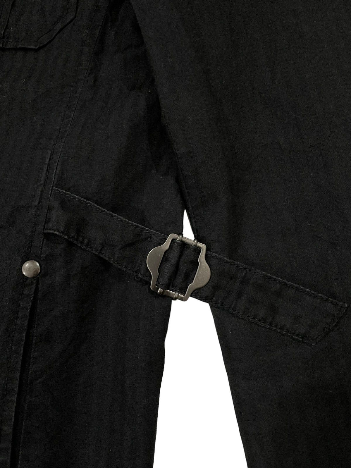 Comme Ca Ism × Japanese Brand Comme Ca Ism FiveFoxs Bondage Punk Buckles Jacket Size US M / EU 48-50 / 2 - 10 Thumbnail