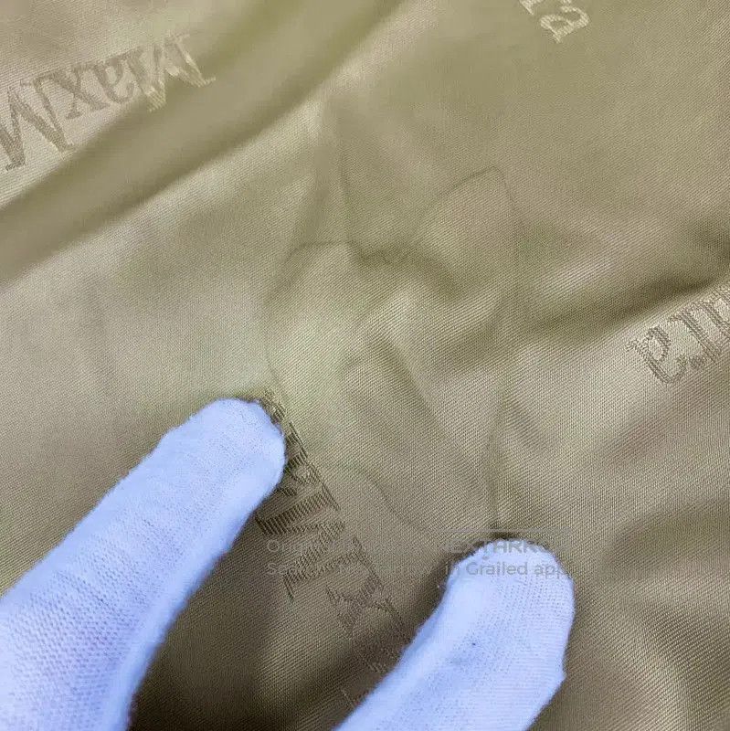 Max Mara MaxMara Camel Women's Coat - Size S . Size S / US 4 / IT 40 - 9 Thumbnail