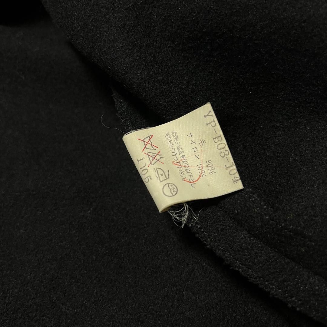 Yohji Yamamoto Y's yohji yamamoto short sleeve shirt jacket Size US M / EU 48-50 / 2 - 6 Thumbnail