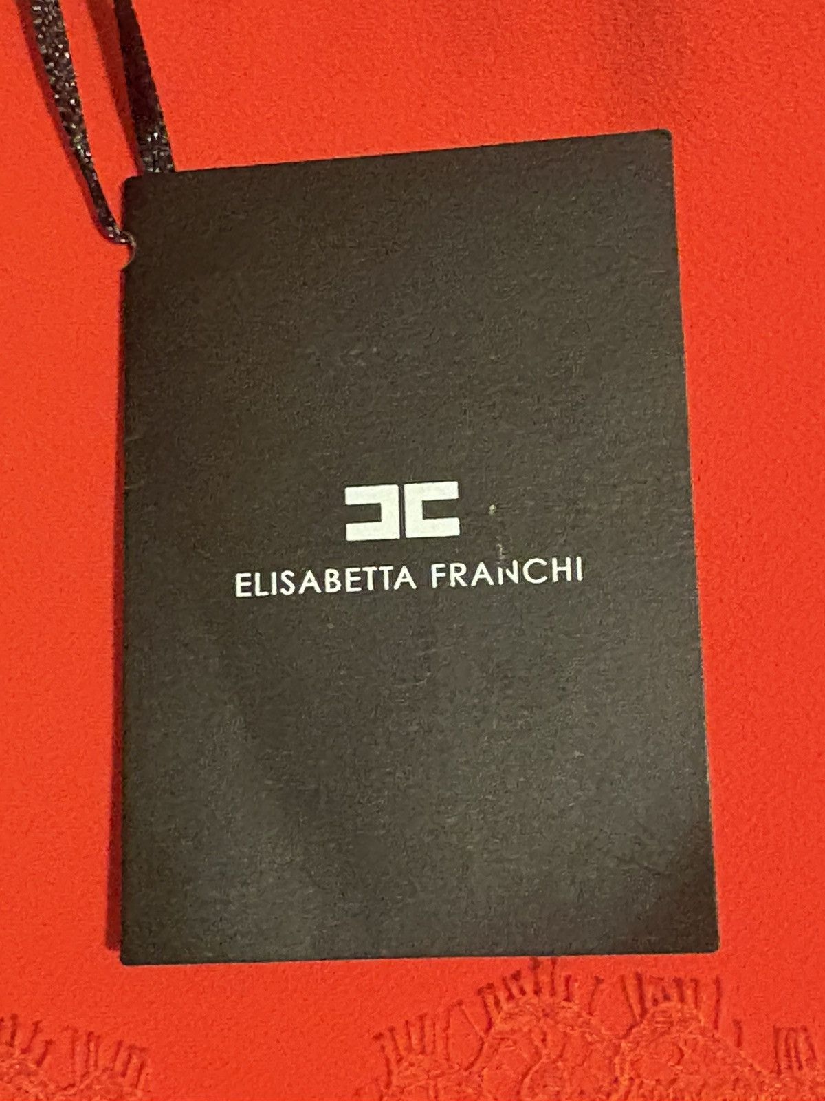 Elisabetta Franchi Elisabetta Franchi mini skirt Size 27" / US 4 / IT 40 - 10 Thumbnail