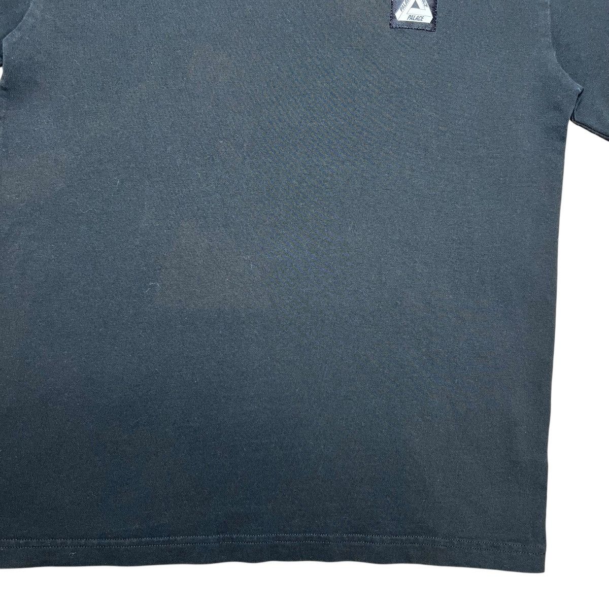 Palace Palace Skateboards Square Patch Black T-Shirt Sz M Size US M / EU 48-50 / 2 - 10 Thumbnail