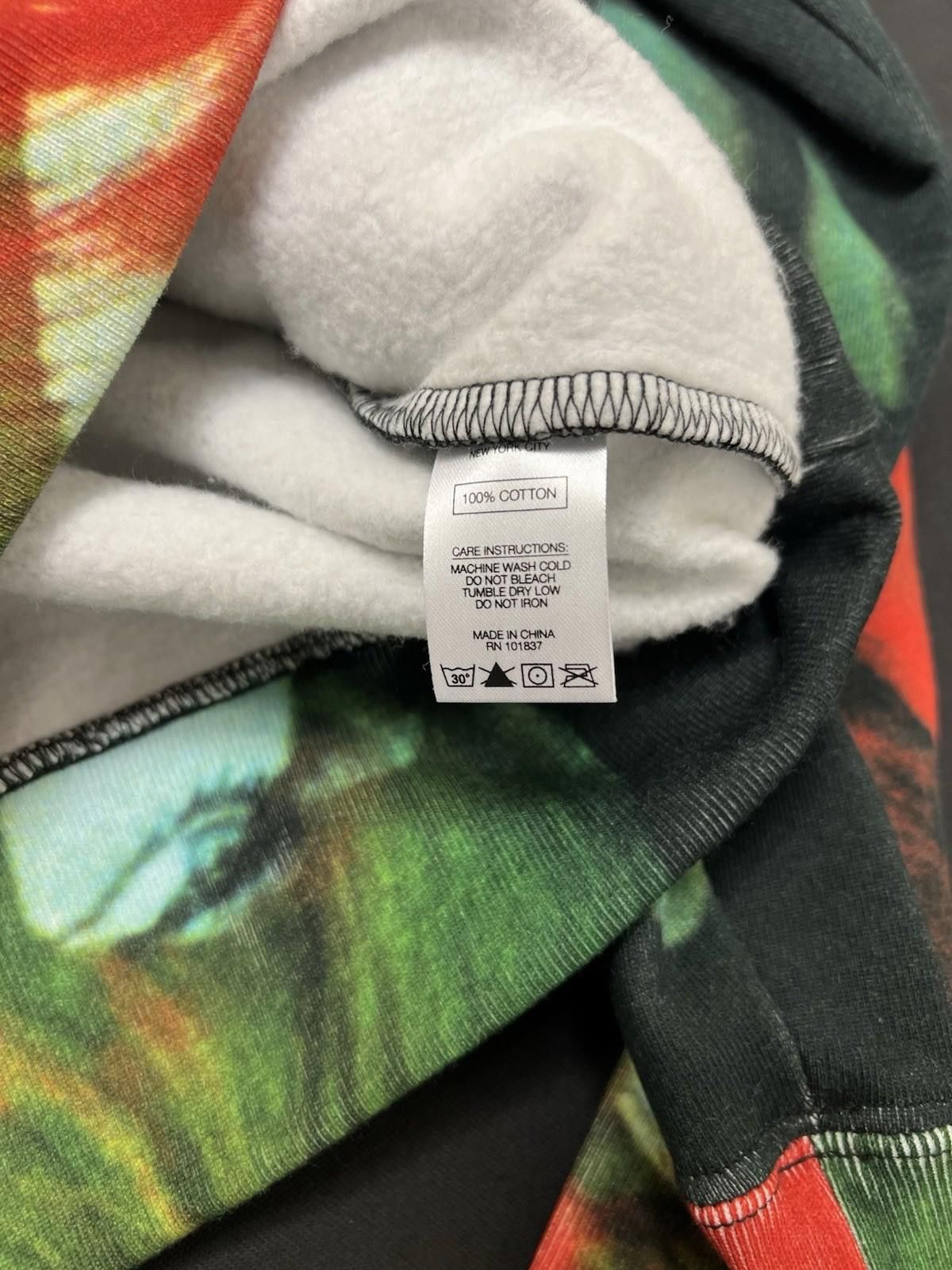 Supreme FW19 Supreme The Velvet Underground Nico Hooded Sweatshirt L Size US L / EU 52-54 / 3 - 7 Thumbnail