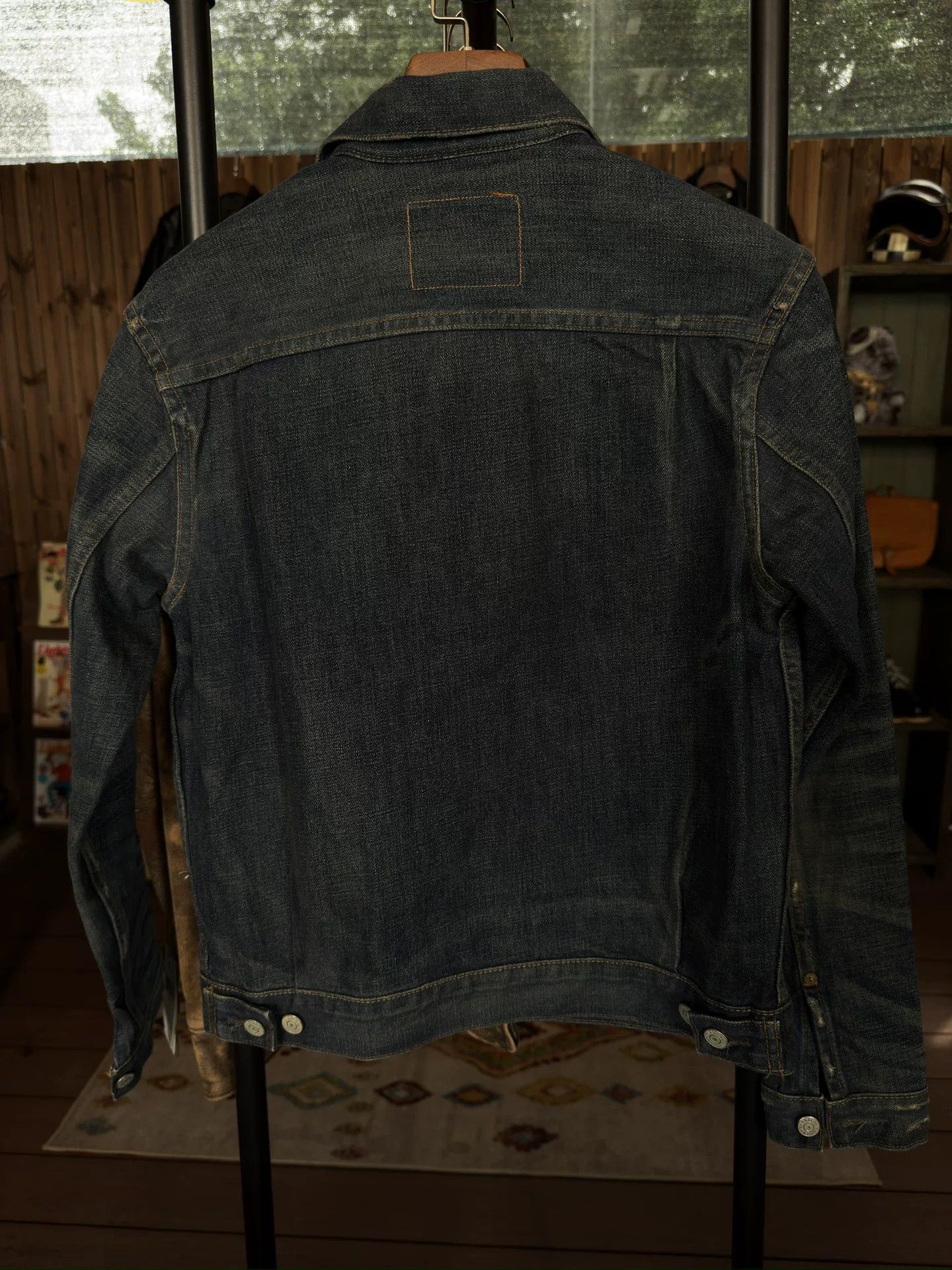 RRL Ralph Lauren RRL Classic Type 2 Denim Jacket XS Size US XS / EU 42 / 0 - 2 Thumbnail