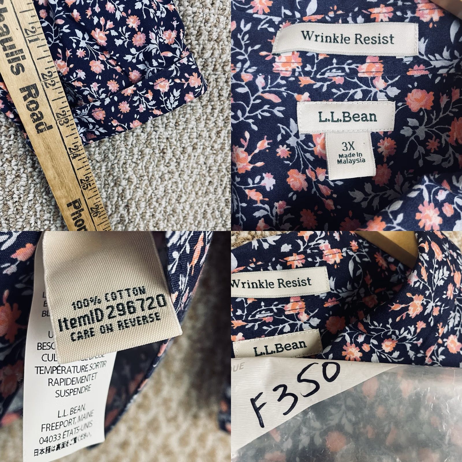 Vintage VINTAGE Size XXL / US 16-18 / IT 52-54 - 8 Thumbnail