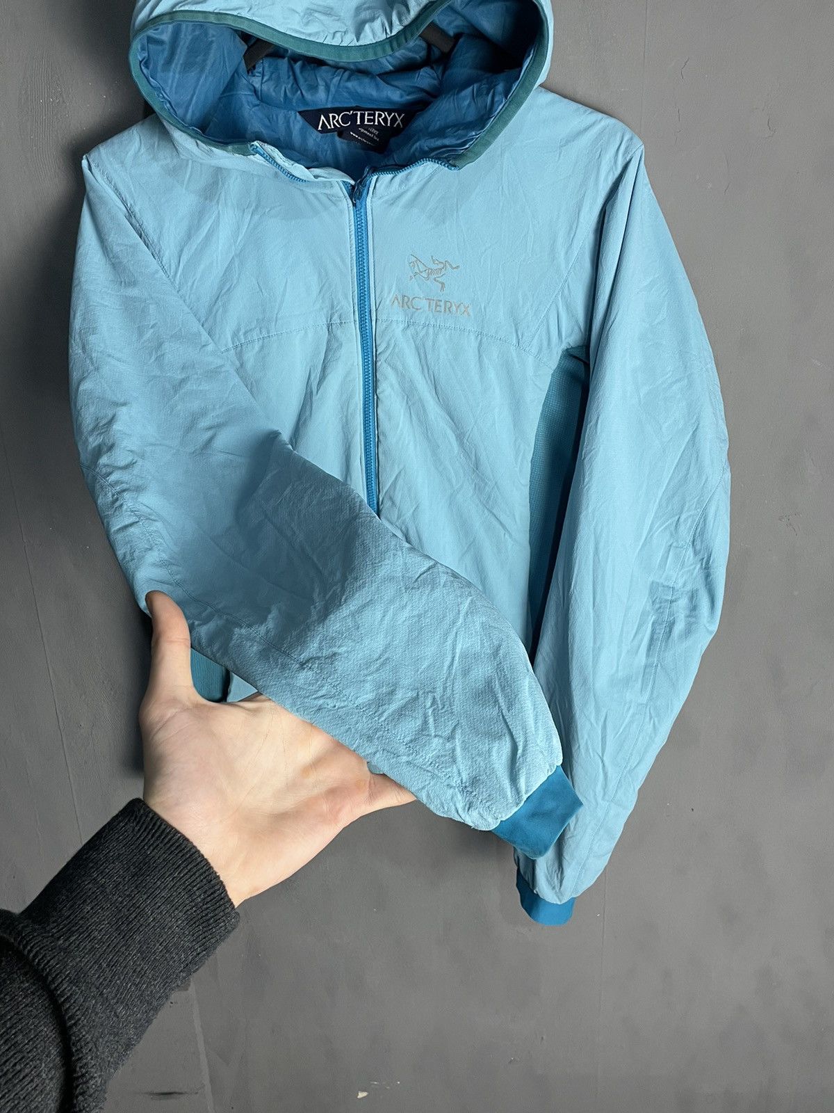 Arc'teryx Arcteryx Atom LT Jacket Size US S / EU 44-46 / 1 - 3 Thumbnail