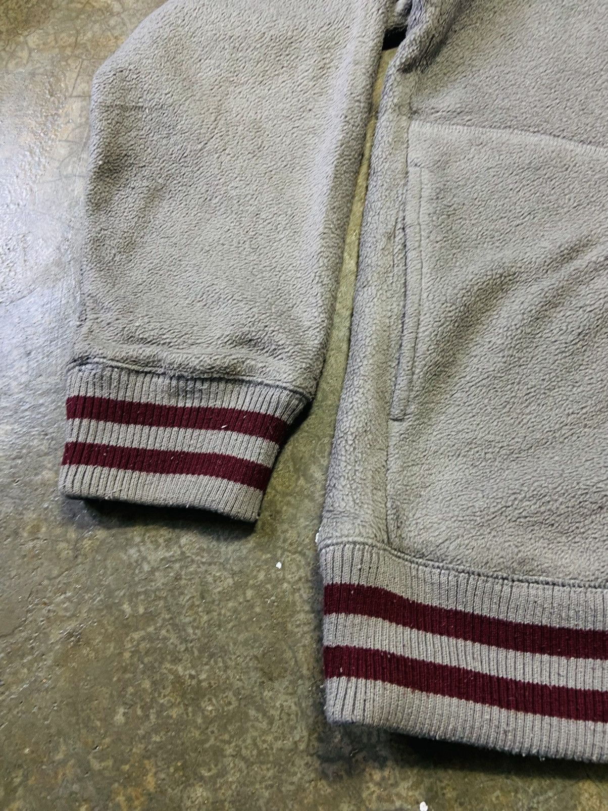 MLB St Louis Cardinal MLB Half Zipper Fleece Size US XL / EU 56 / 4 - 6 Thumbnail