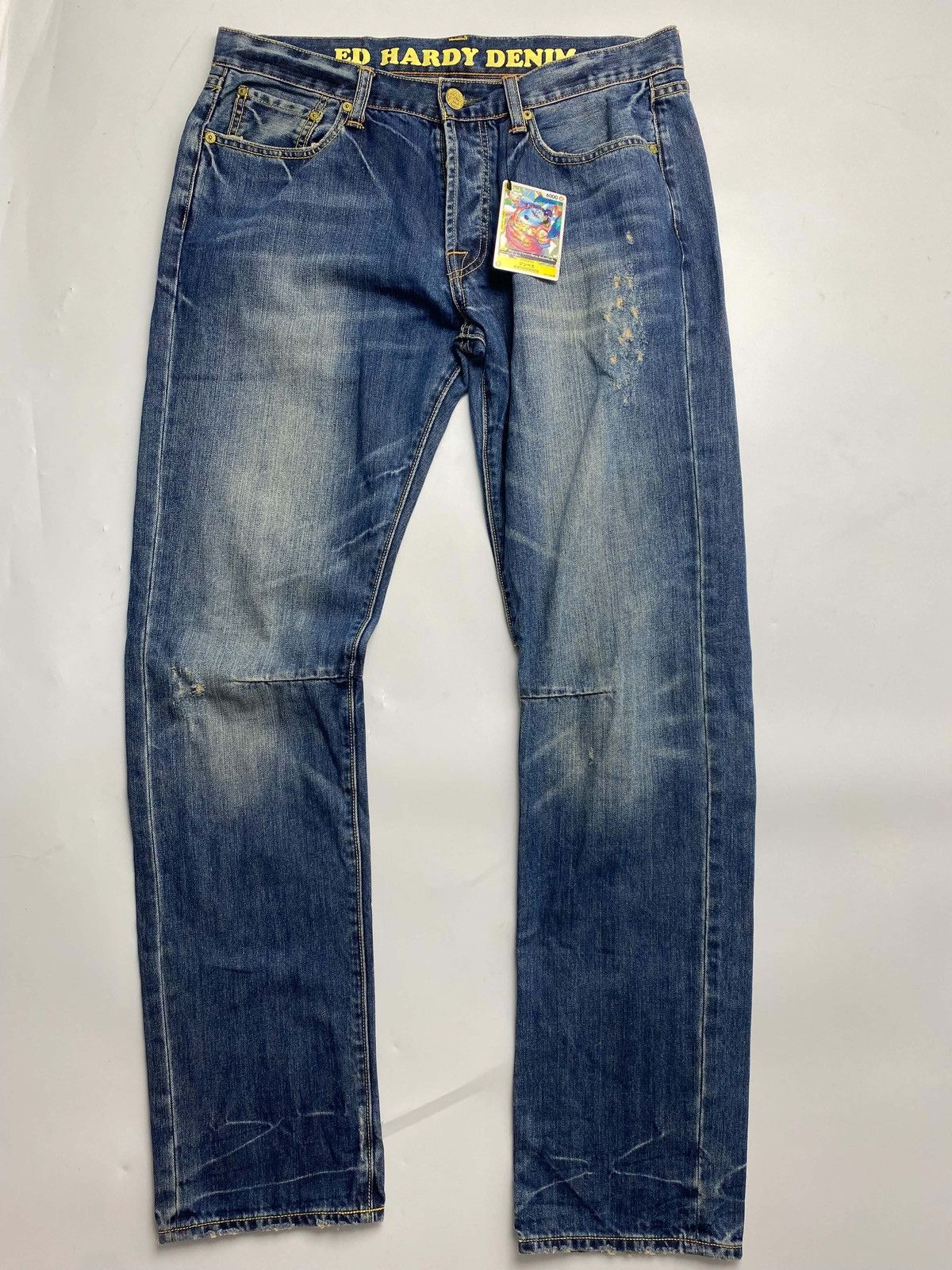 Ed Hardy Ed hardy by Christian Audigier Size US 36 / EU 52 - 2 Thumbnail