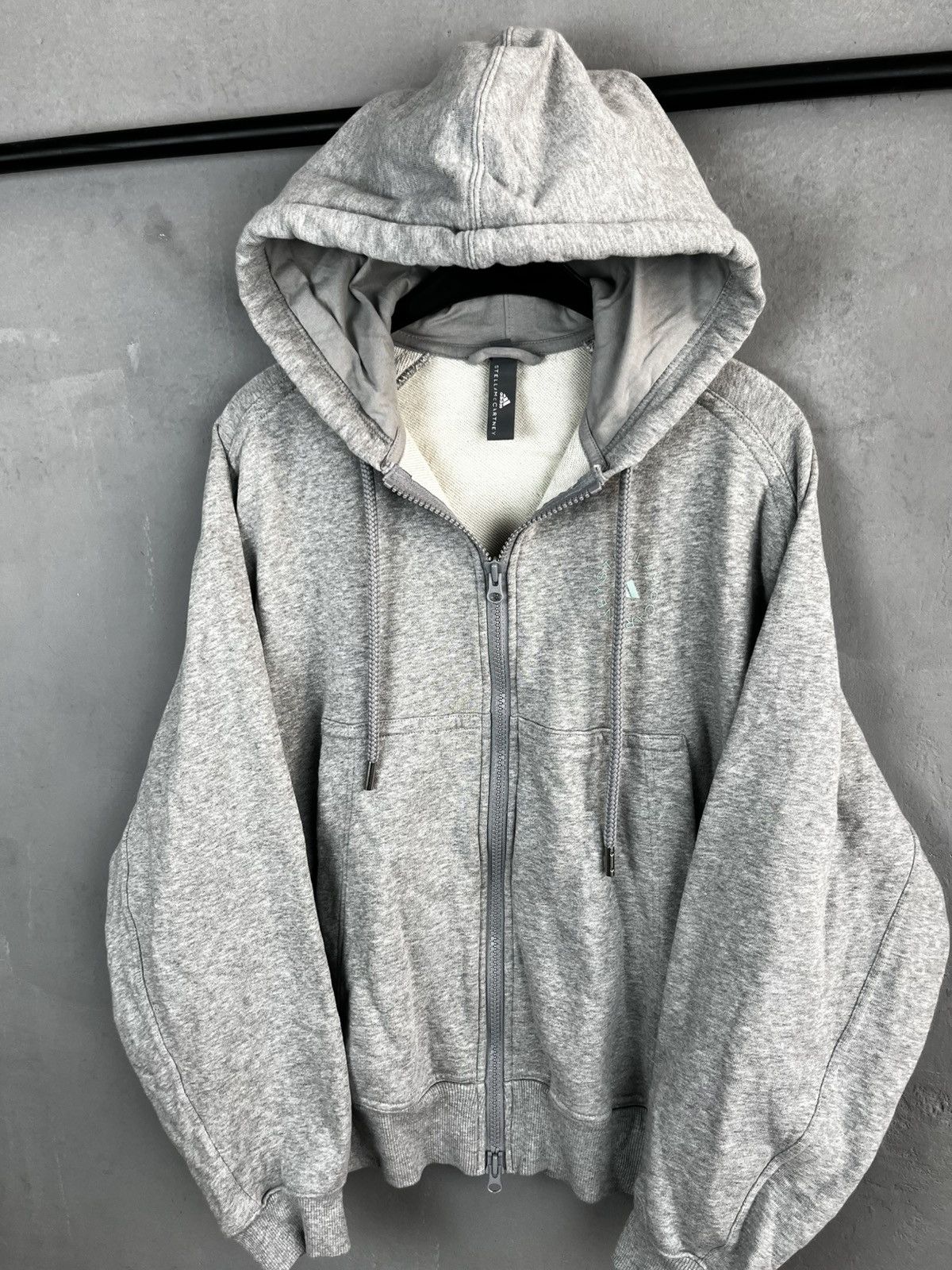 Adidas × Stella McCartney adidas stella mccartney hoodie size m Size M / US 6-8 / IT 42-44 - 5 Thumbnail