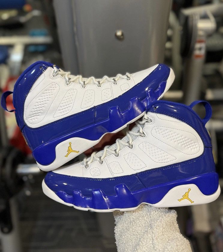 Jordan Brand Air Jordan 9 retro “Kobe” size M9 Size US 9 / EU 42 - 1 Thumbnail