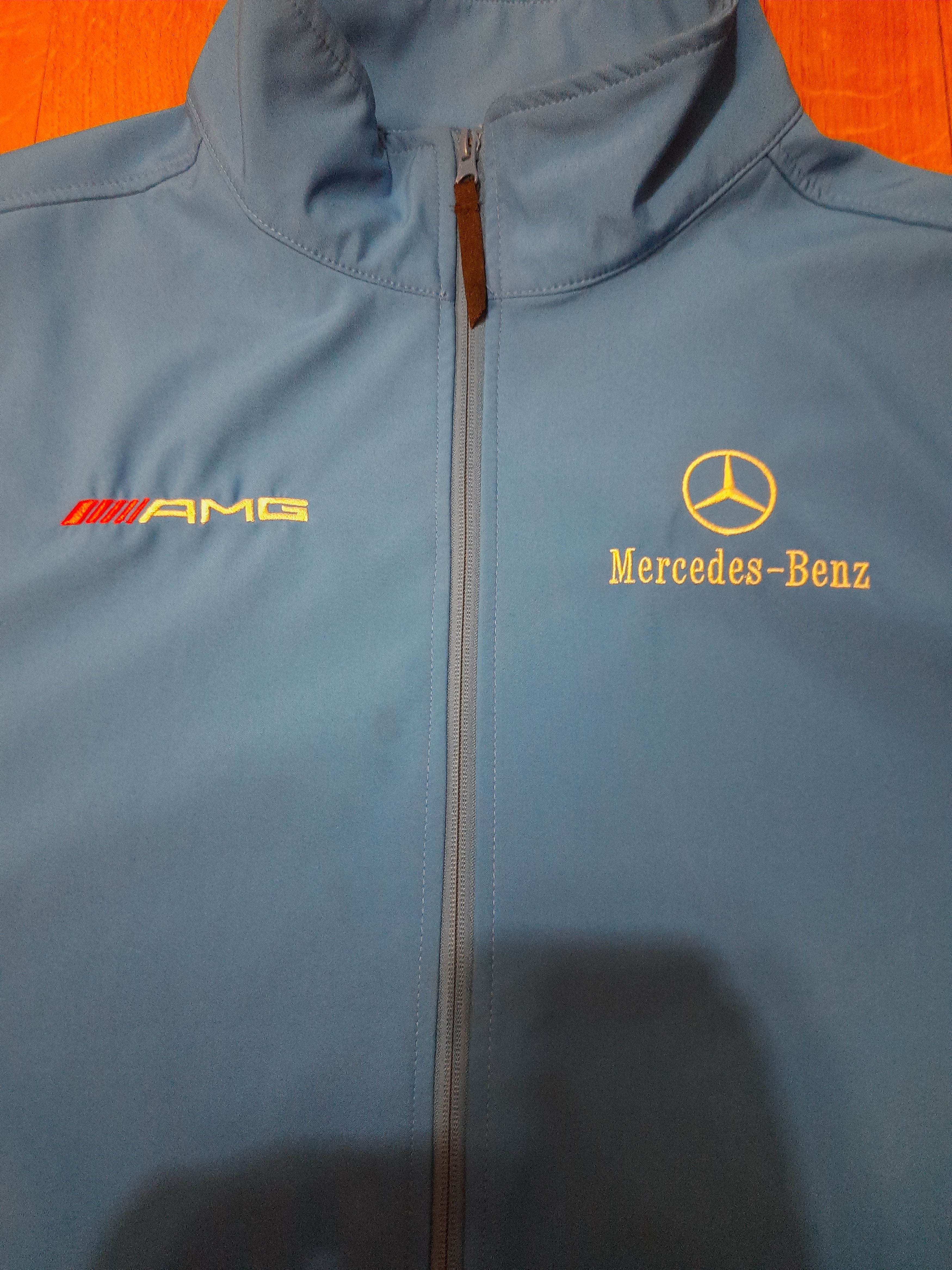Formula 1 Mercedes Benz Amg Racing Parka Jacket Formula One Size US XXL / EU 58 / 5 - 4 Thumbnail