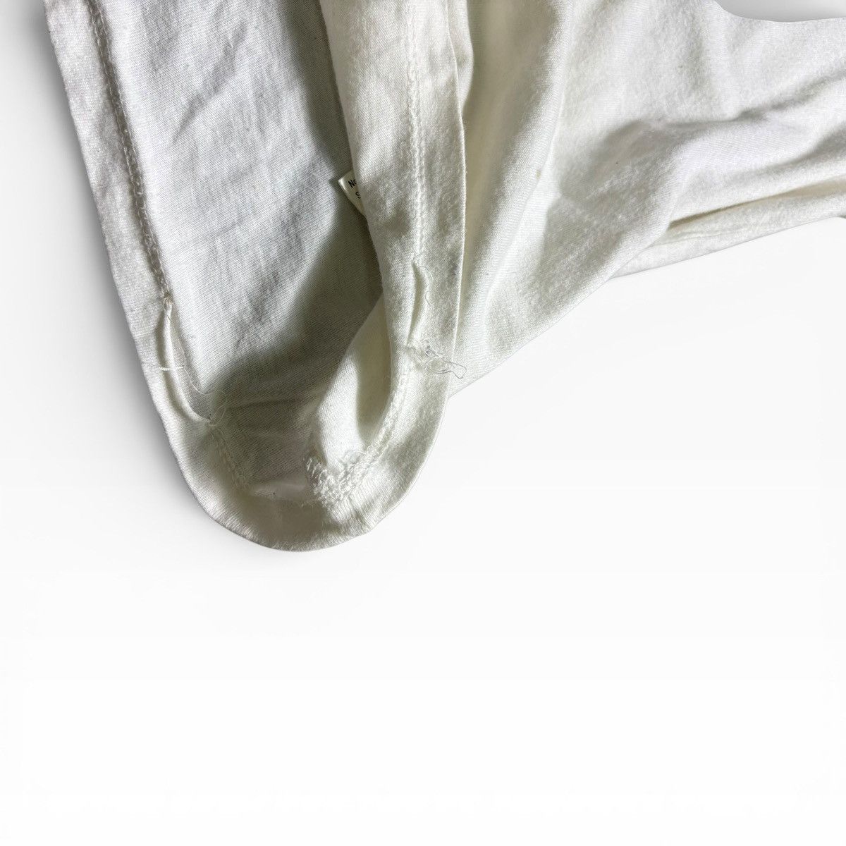 Maison MIHARA YASUHIRO Maison mihara yasuhiro LOUD T-shirt Size US M / EU 48-50 / 2 - 5 Thumbnail