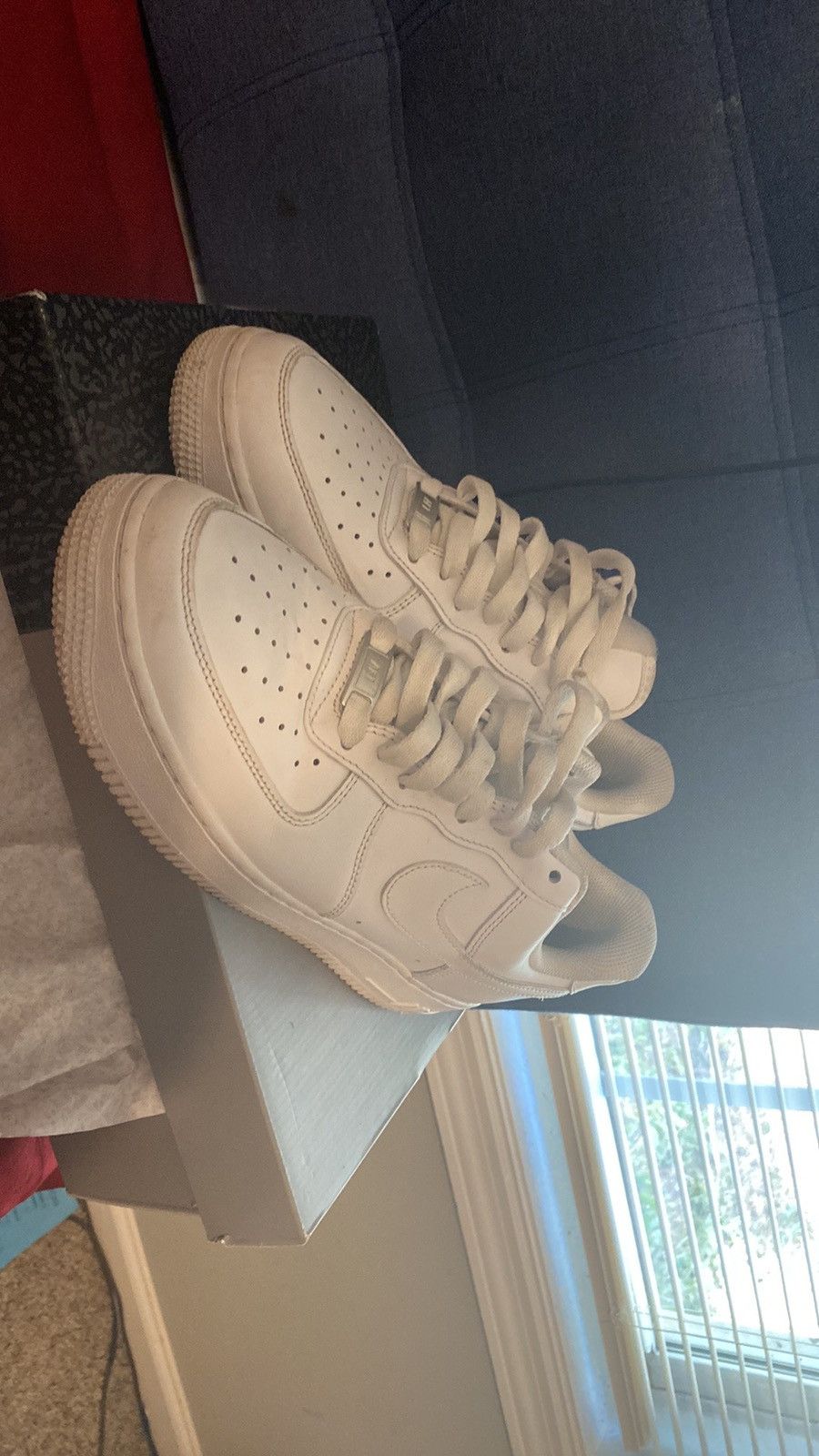 Nike Air Force 1’s Size US 9.5 / EU 42-43 - 3 Thumbnail