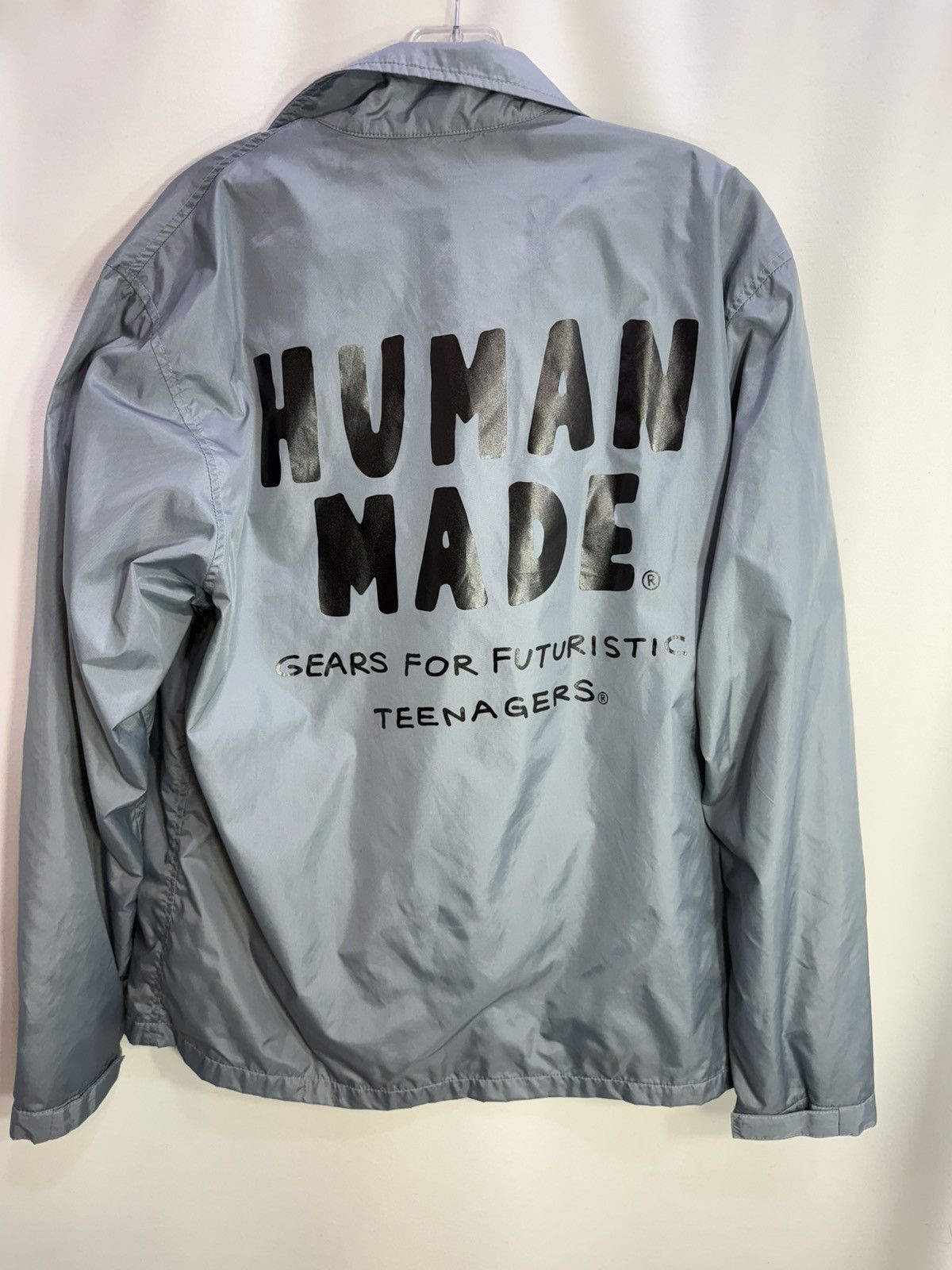 Human Made Human Made Futuristic Gears Teenagers Size US L / EU 52-54 / 3 - 2 Thumbnail