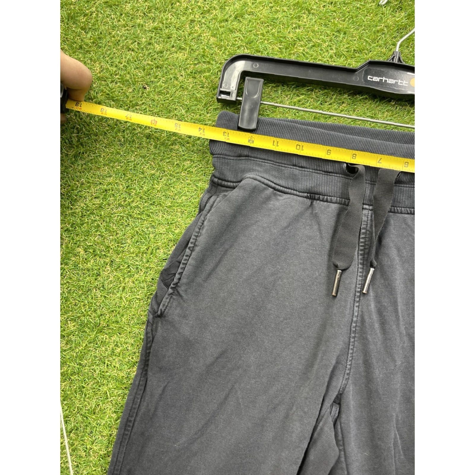 Athleta Athleta Be Free Balance Joggers Womens XS XXS Athleisure Lightweight Black Jogger Pants Tapered Activewear Womens Size 24" / US 00 / IT 34 - 4 Thumbnail