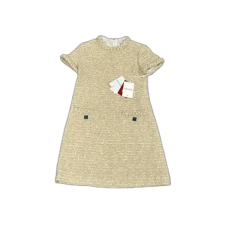 Valentino Valentino Knitted Dress with Tags, Size 38 Size US 38 / EU 54 - 1 Thumbnail