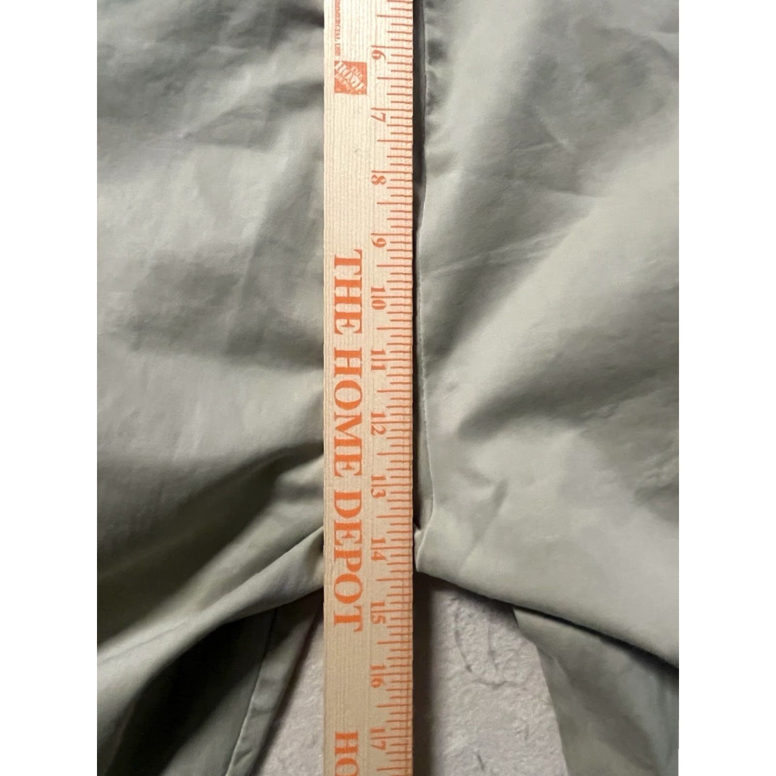 Tommy Bahama Tommy Bahama Pants Men 38x32 Straight Fit Flat Front Beig e Cotton Lyocell Spandex Chino Pockets Machine Washable Casual Vintage No Size US 38 / EU 54 - 4 Thumbnail
