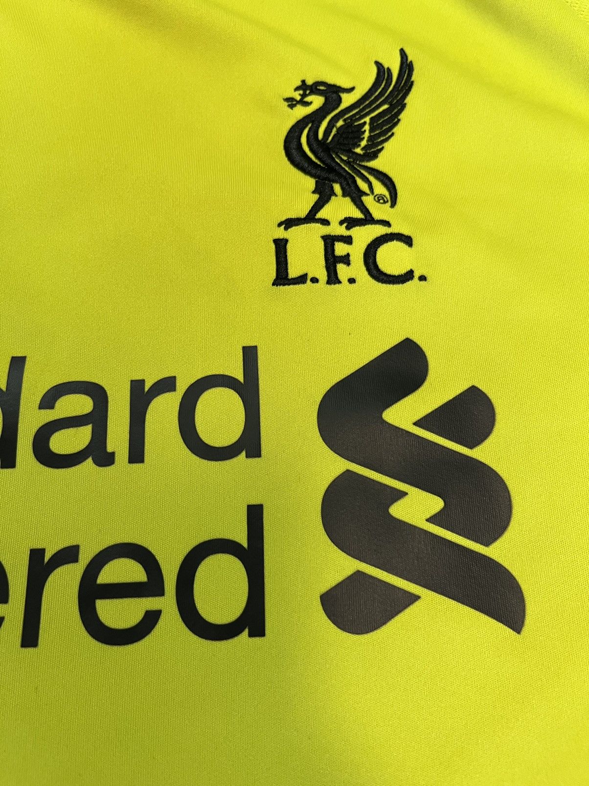 New Balance New Balance FC Liverpool Jersey Long Sleeve Soccer Football Size US M / EU 48-50 / 2 - 18 Thumbnail