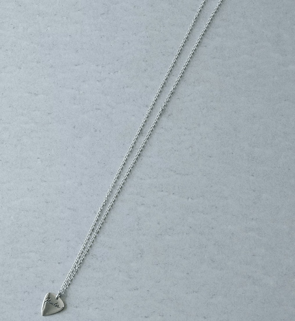 Number (N)ine Number nine LOGO PICK CHARM NECKLACE Size ONE SIZE - 2 Thumbnail