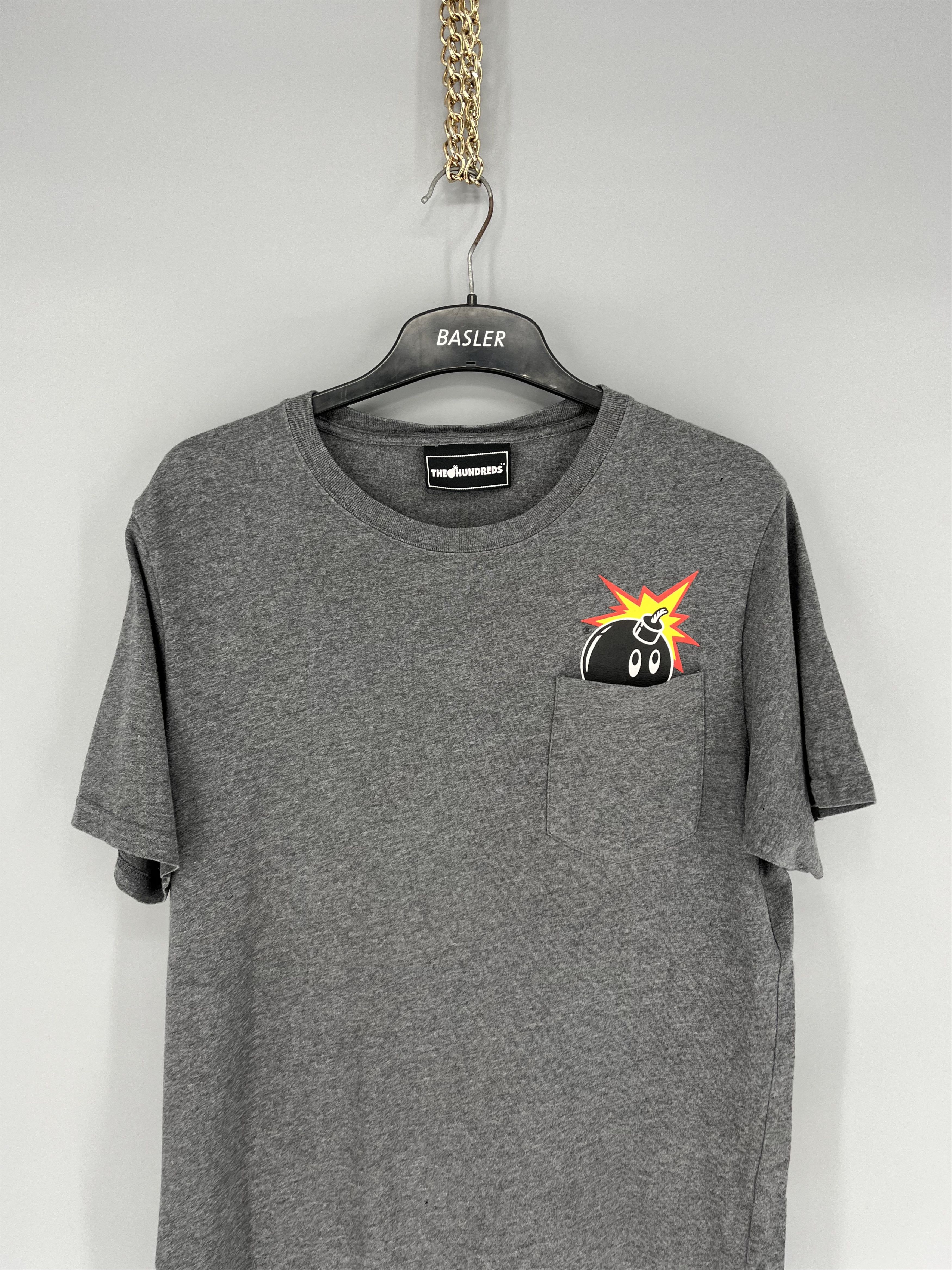 Band Tees Vintage The Hundreds Adam Bomb Size US M / EU 48-50 / 2 - 5 Thumbnail