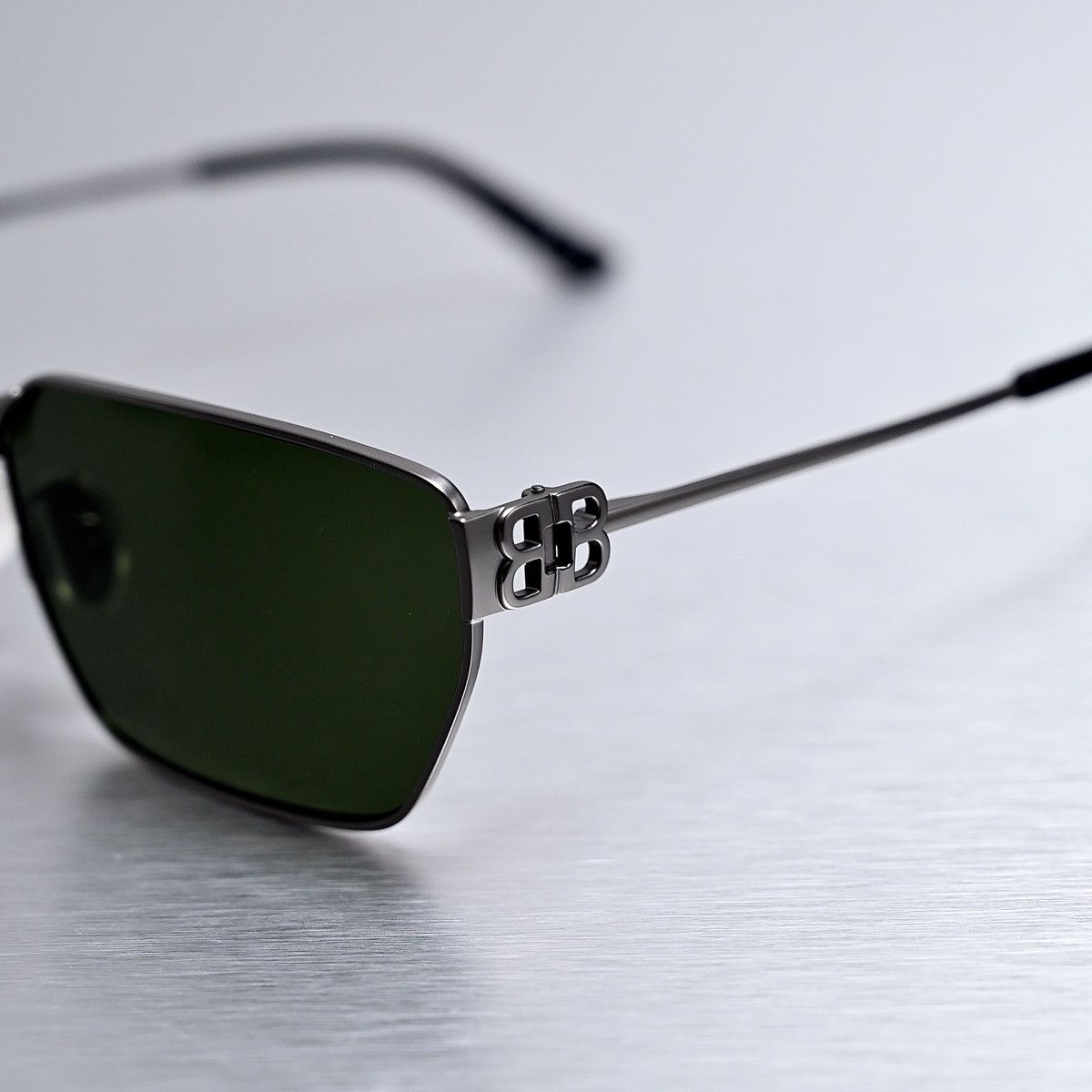 Balenciaga BALENCIAGA BB0374SK SUNGLASSES Size ONE SIZE - 3 Thumbnail