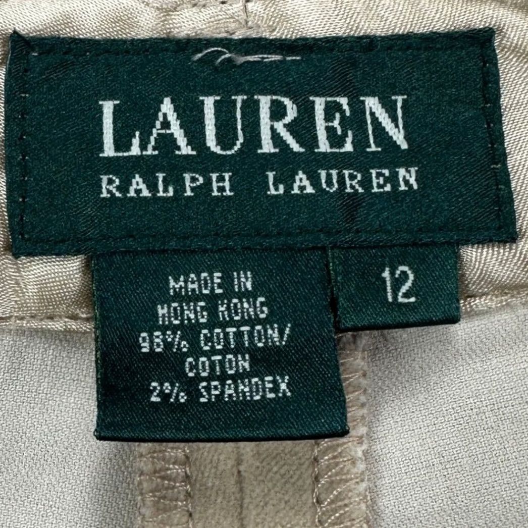 Ralph Lauren VINTAGE? Size 34" / US 12 / IT 48 - 5 Thumbnail