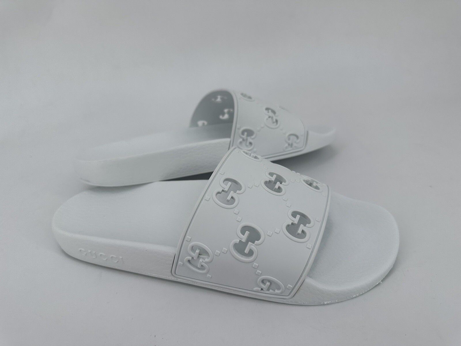 Gucci New Gucci Slip Ons Size-IT-41/US-11 Size US 11 / IT 41 - 3 Thumbnail