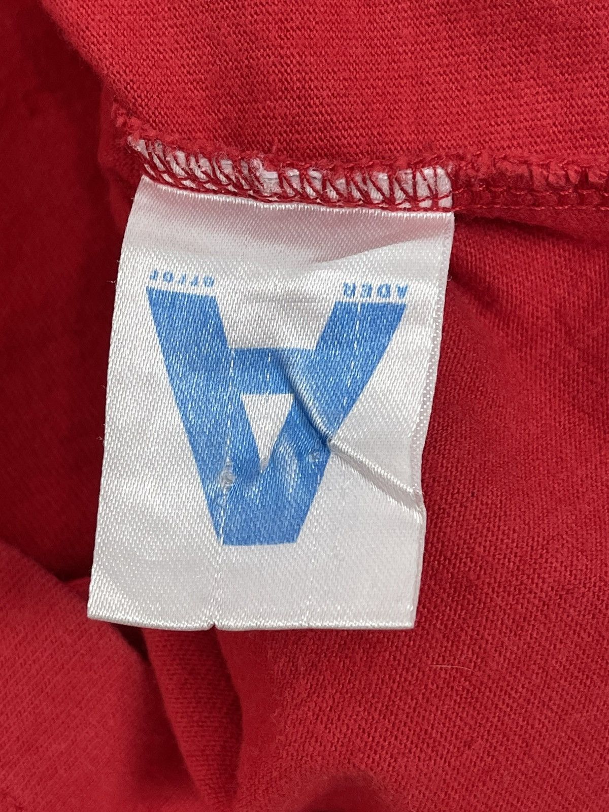 Ader Error ADER ERROR 1980s Vintage Pizza Receipt Long Sleeve Size US M / EU 48-50 / 2 - 8 Thumbnail