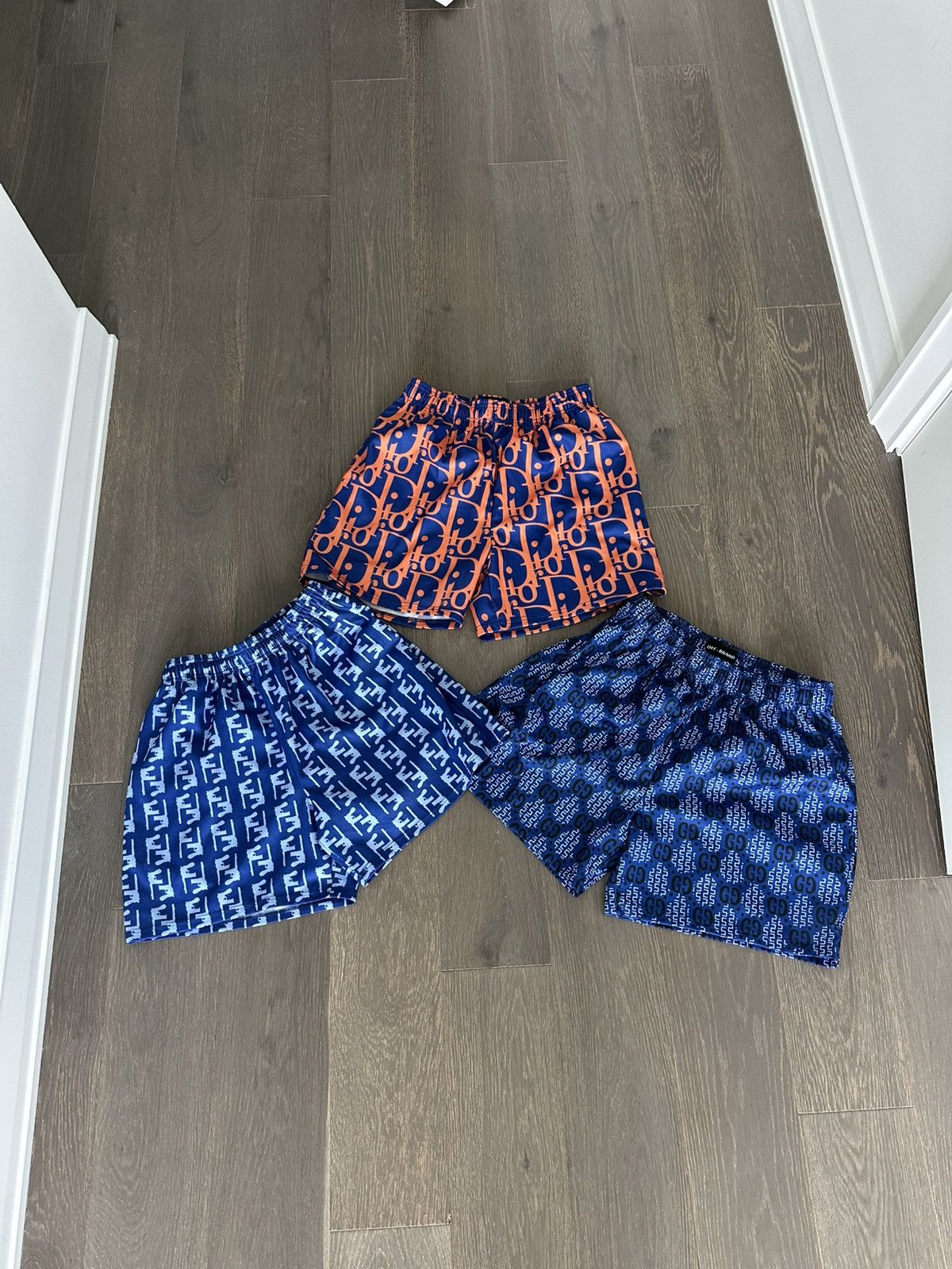 Designer Off Brand Shorts Bundle Medium Size US 30 / EU 46 - 1 Thumbnail