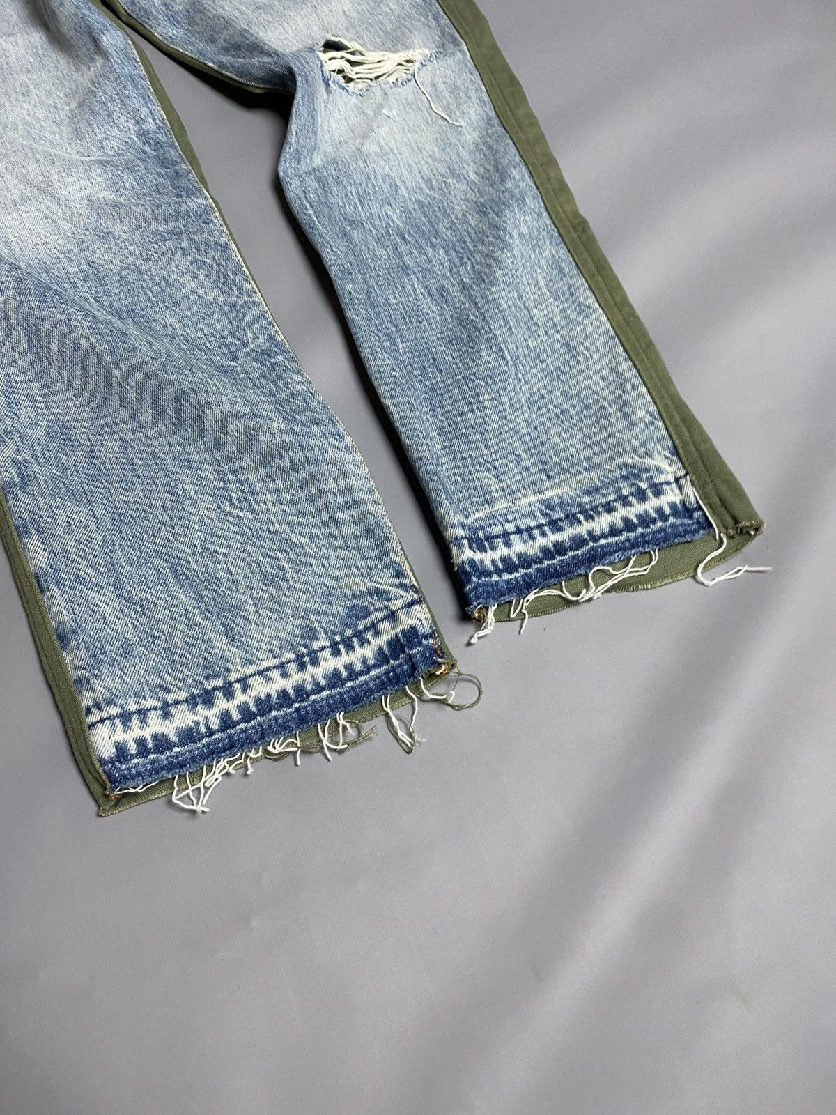 Polo Ralph Lauren POLO RALPH LAUREN Denim & Supply Avery Hybrid Jeans Size 28 Size 28" / US 6 / IT 42 - 8 Thumbnail