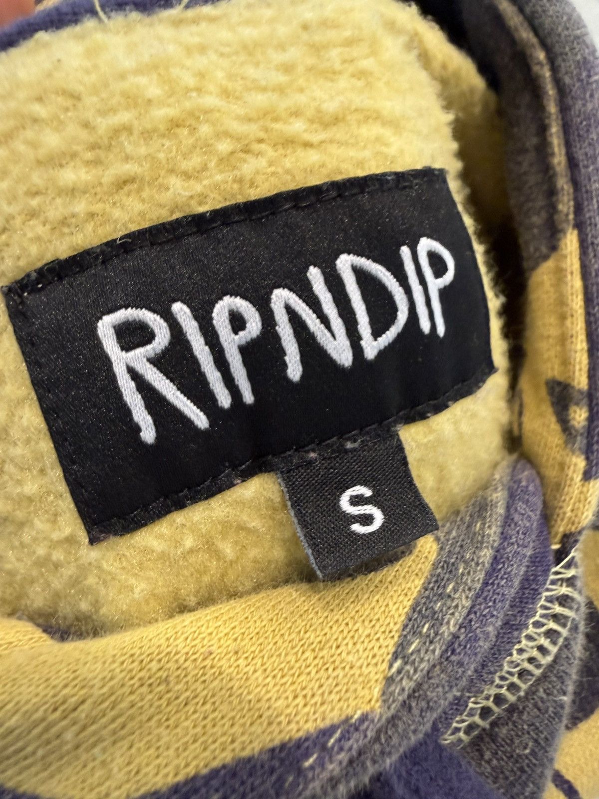 RIPNDIP RIPNDIP NERM CAMO HOODIE 2019 Size US S / EU 44-46 / 1 - 4 Thumbnail