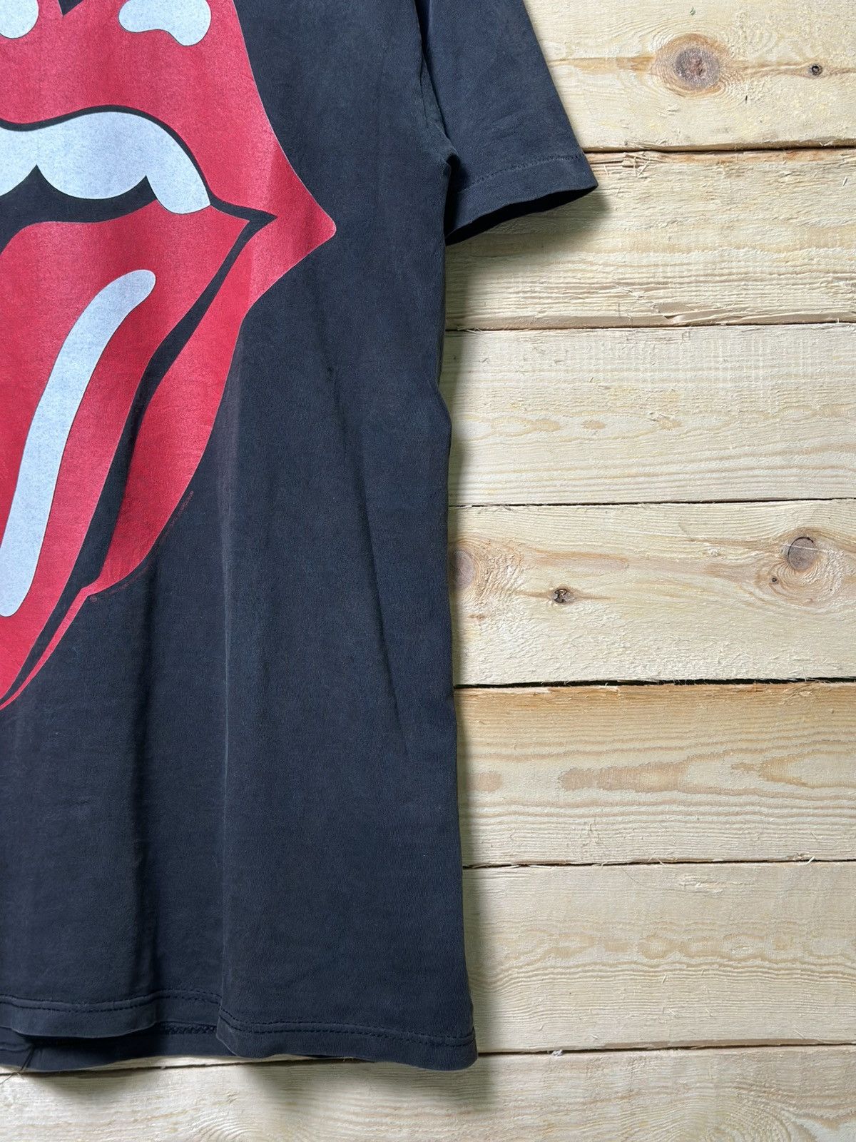 Vintage Vintage 94/95 Rolling Stones World Tour Voodoo Lounge Size US M / EU 48-50 / 2 - 10 Thumbnail
